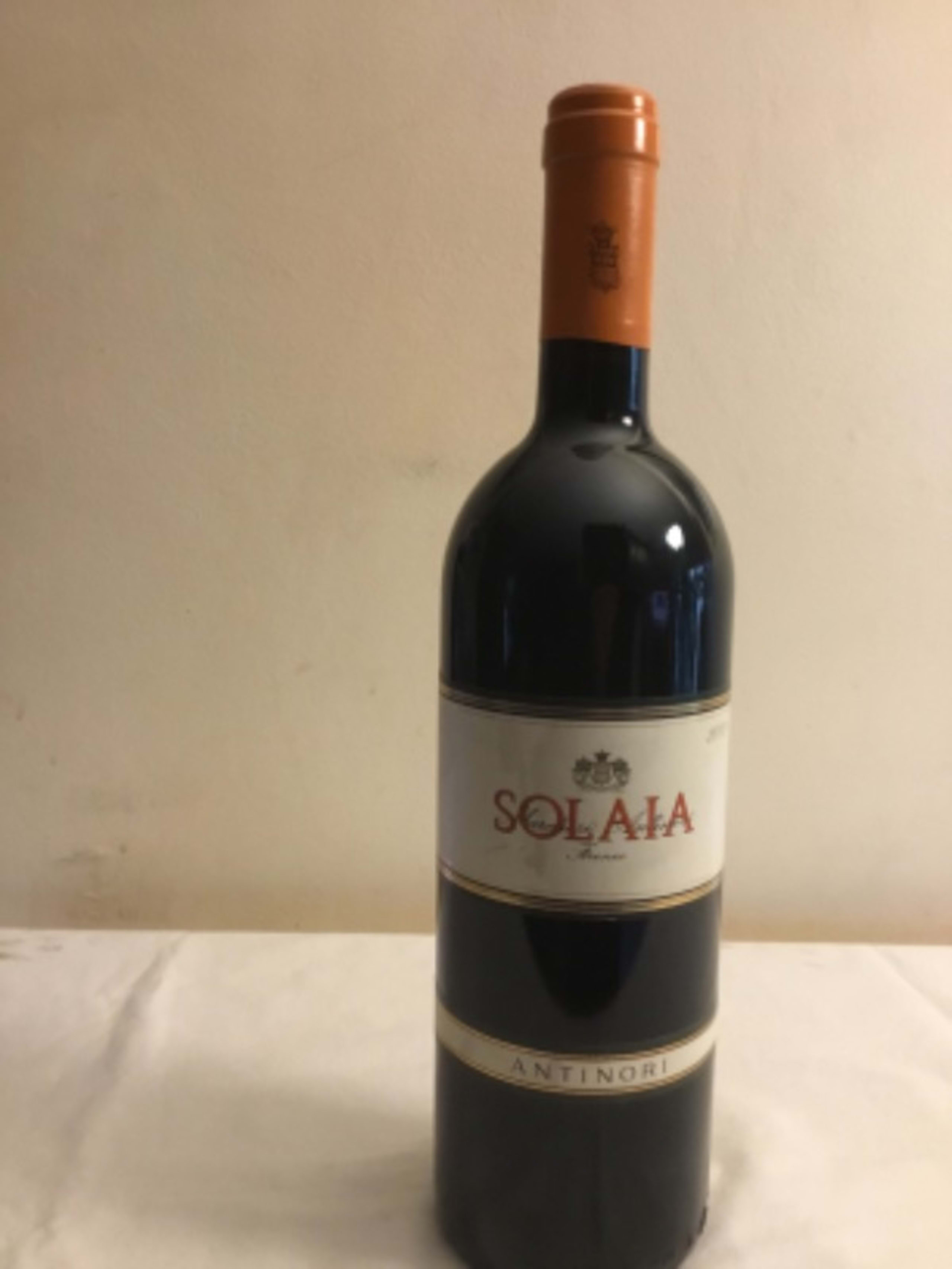 Solaia Antinori, Toscana, 2009