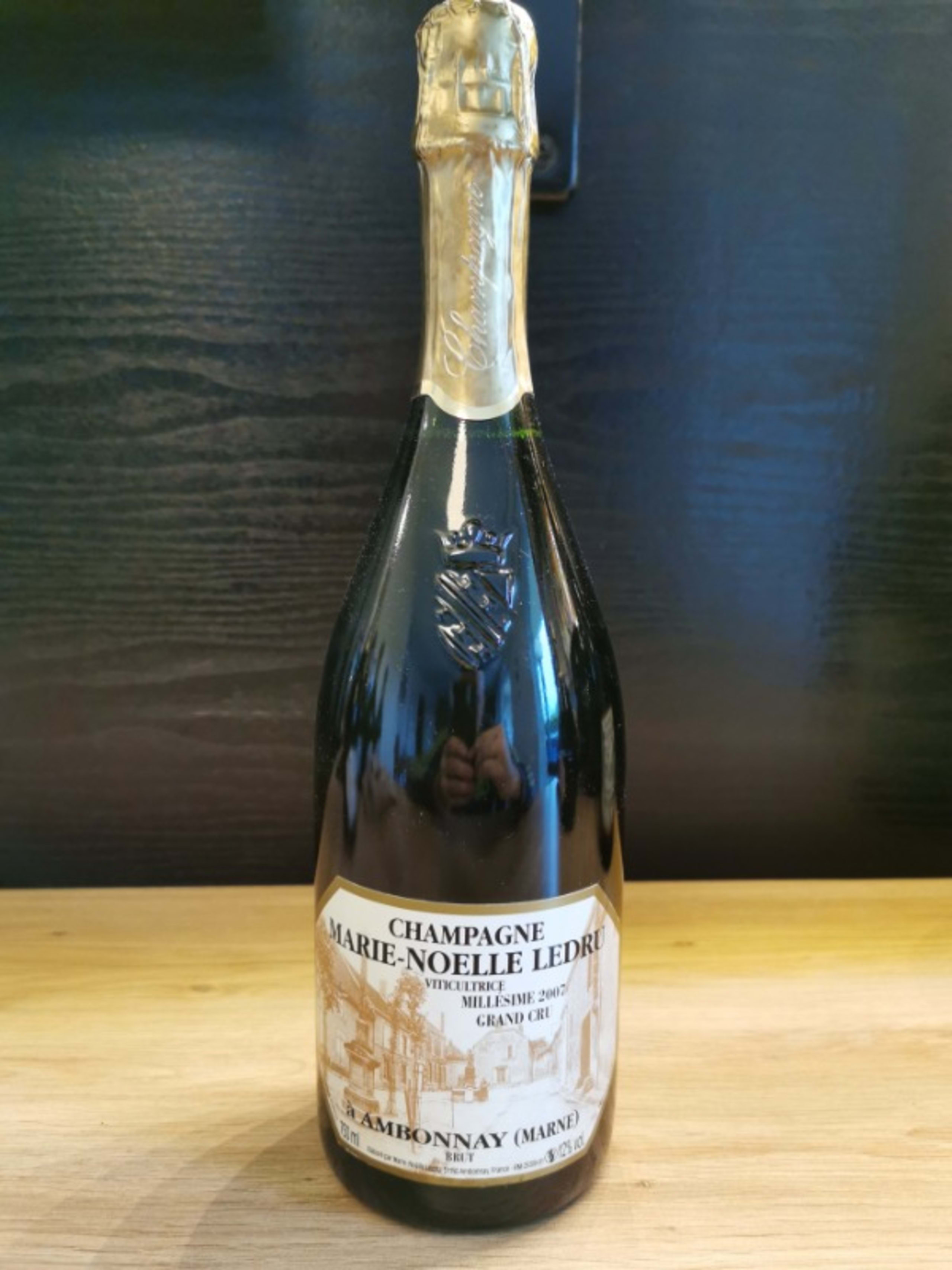 Marie Noëlle Ledru, Champagne Grand Cru, 2007