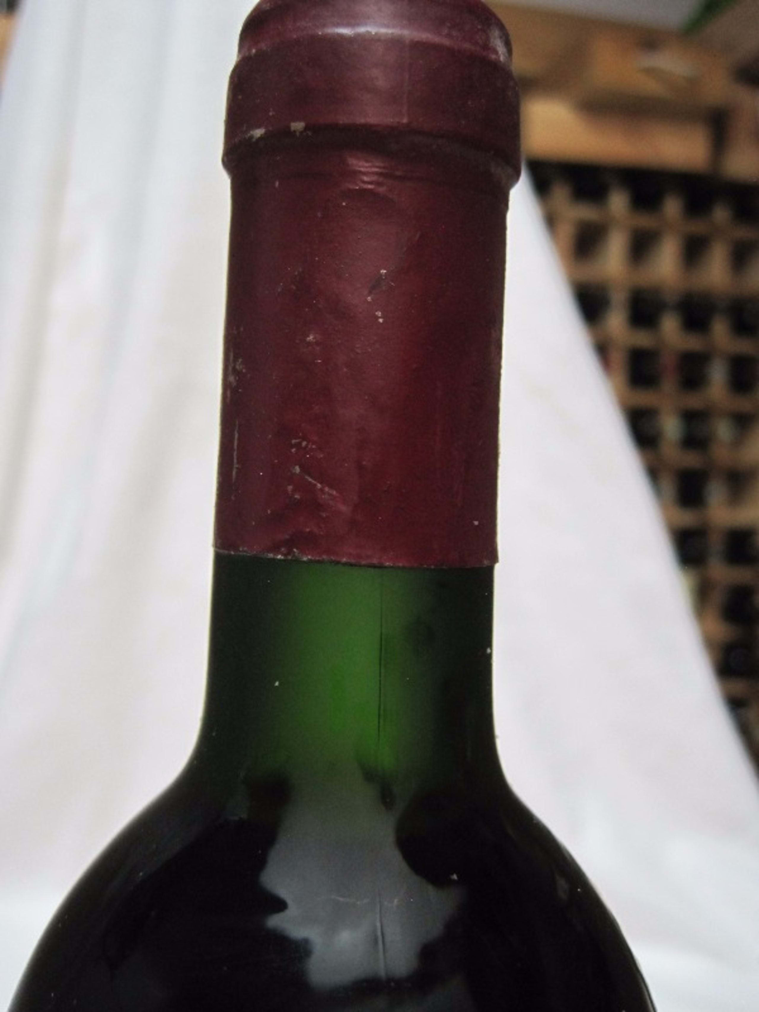Wine Level