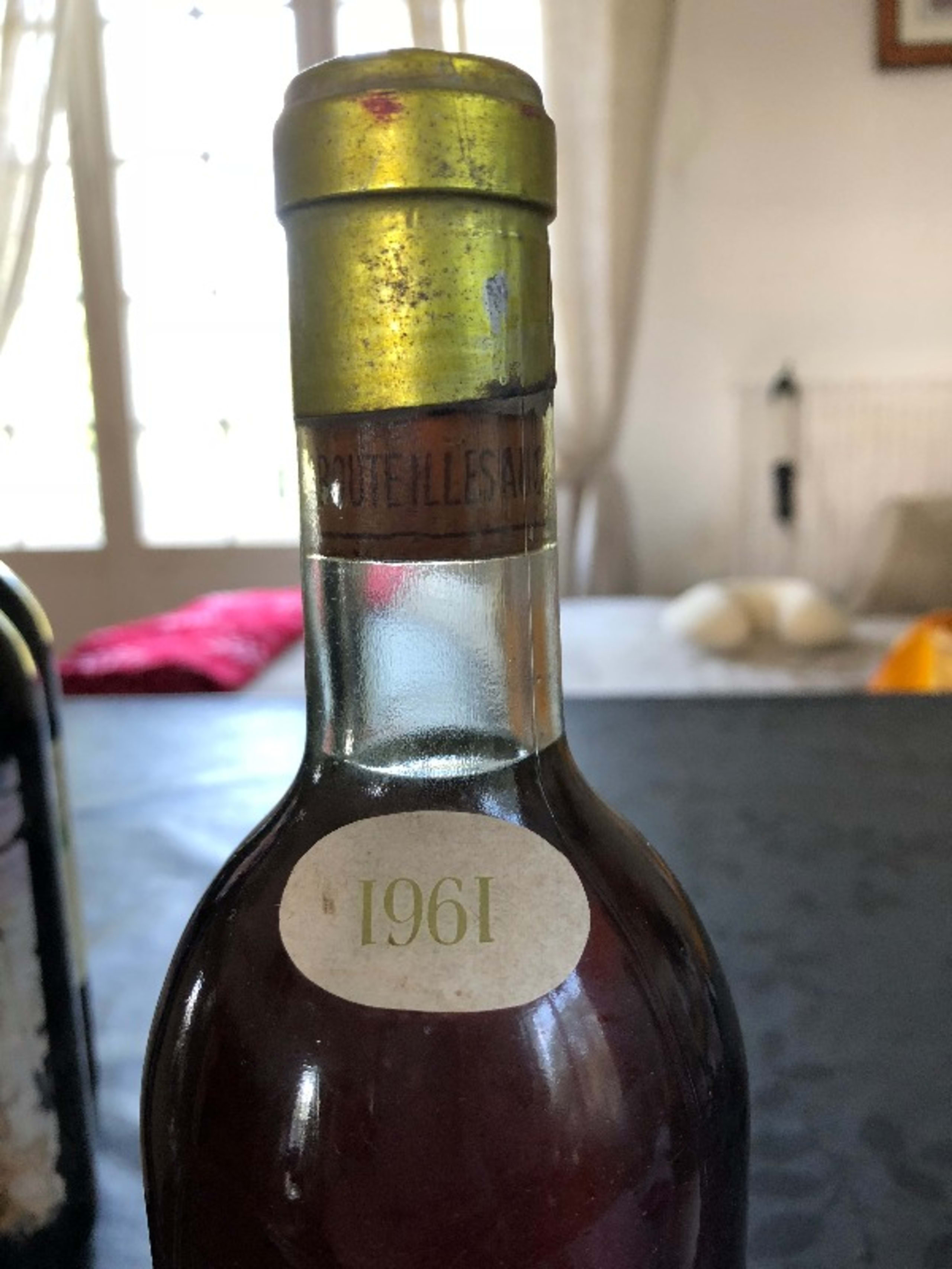 Wine Level