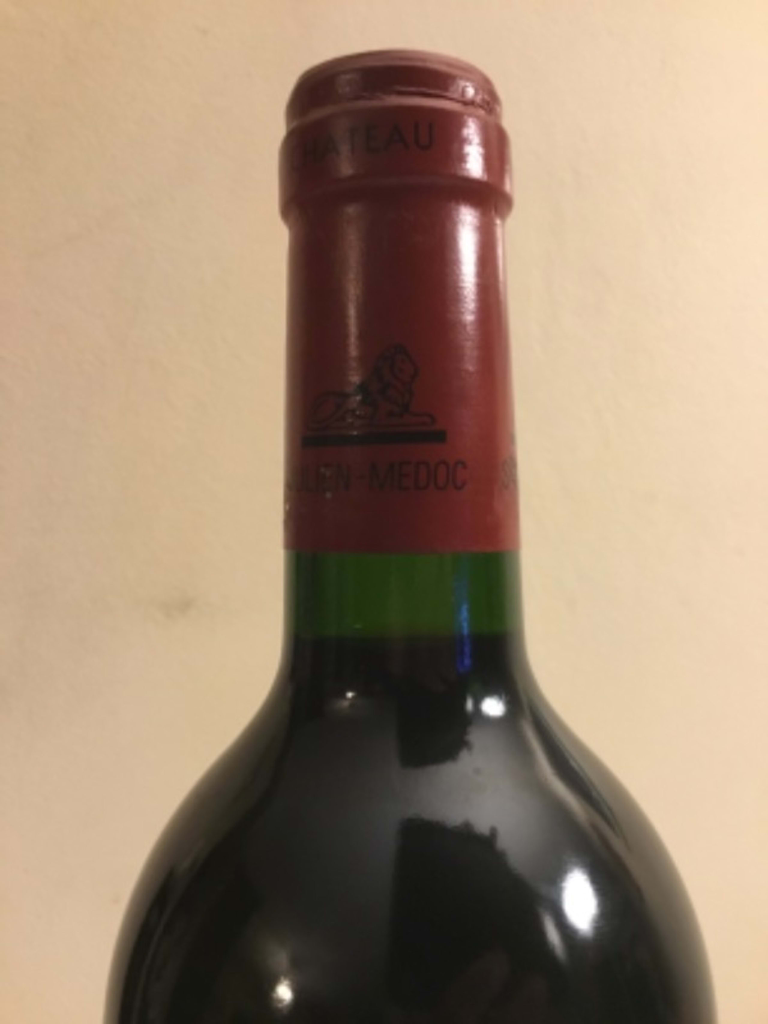 Wine Level