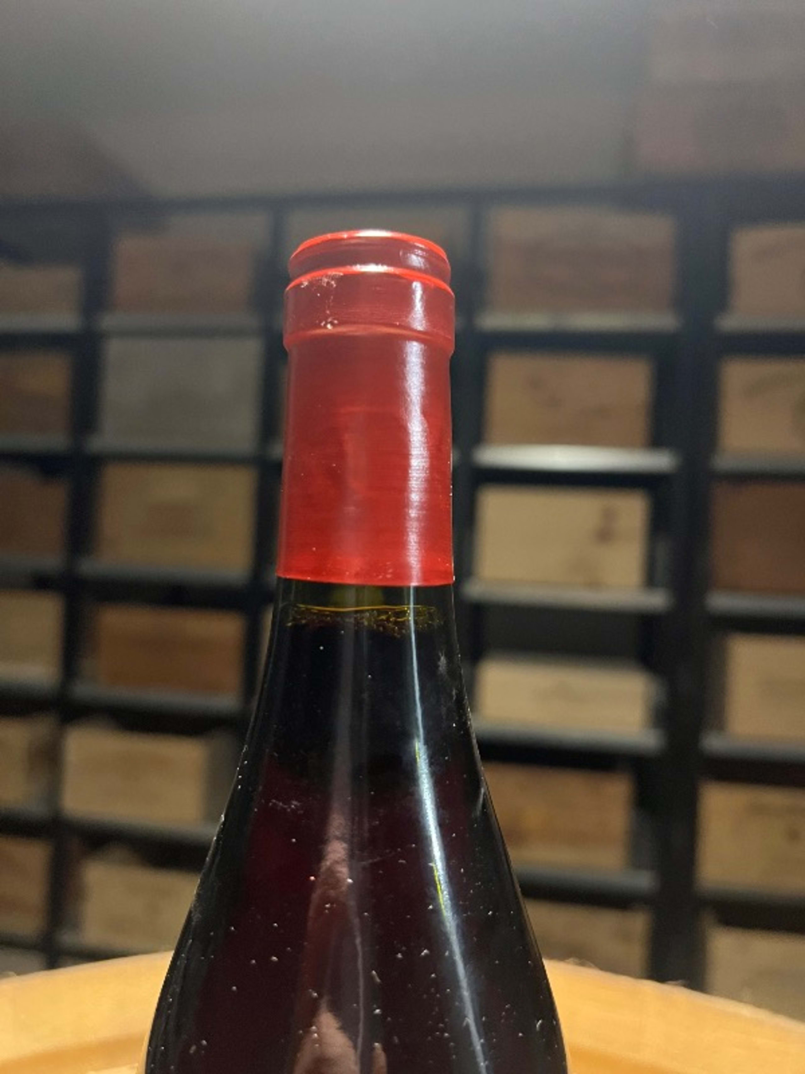Wine Level