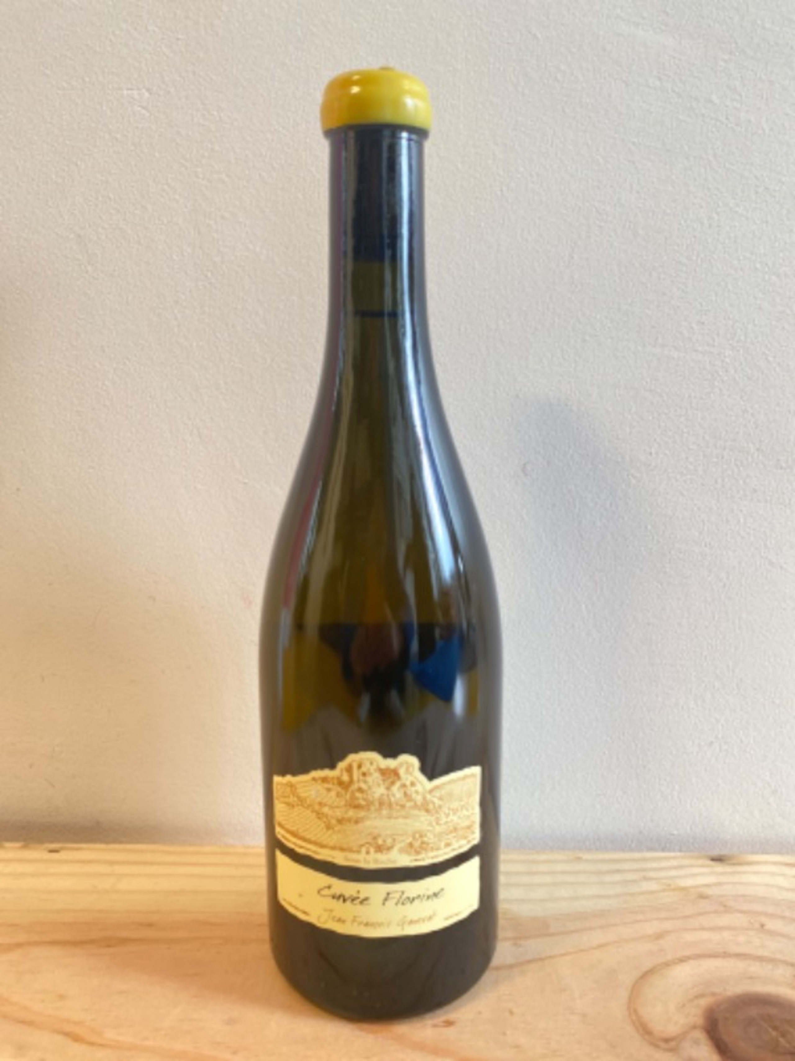 cuvée Florine, Domaine Ganevat, Côtes-du-Jura, 2013