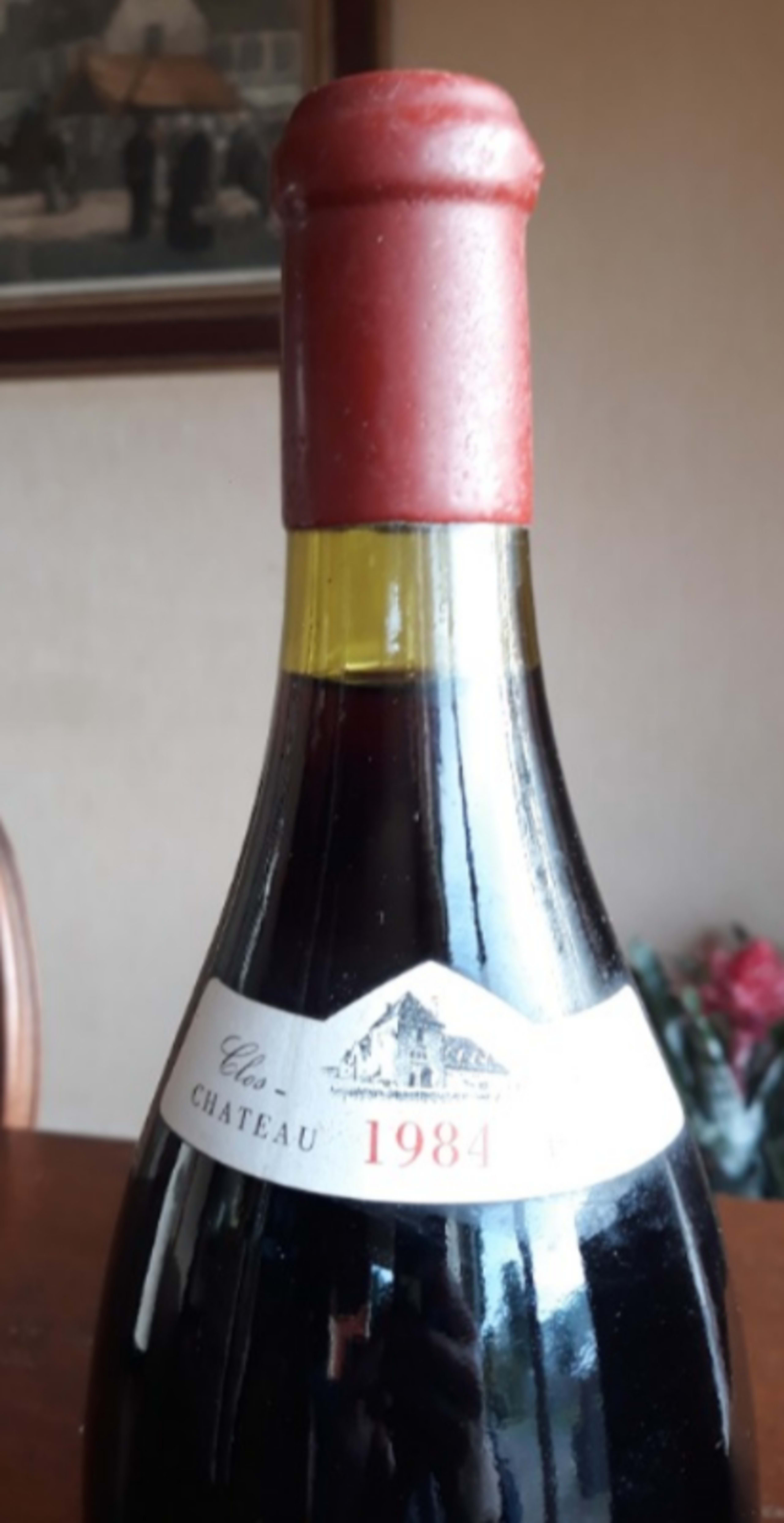 Wine Level