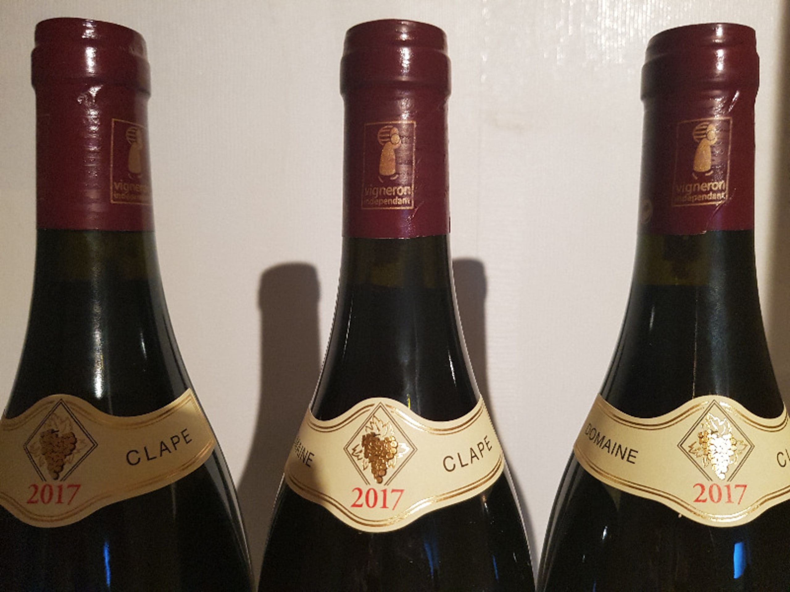 Wine Level