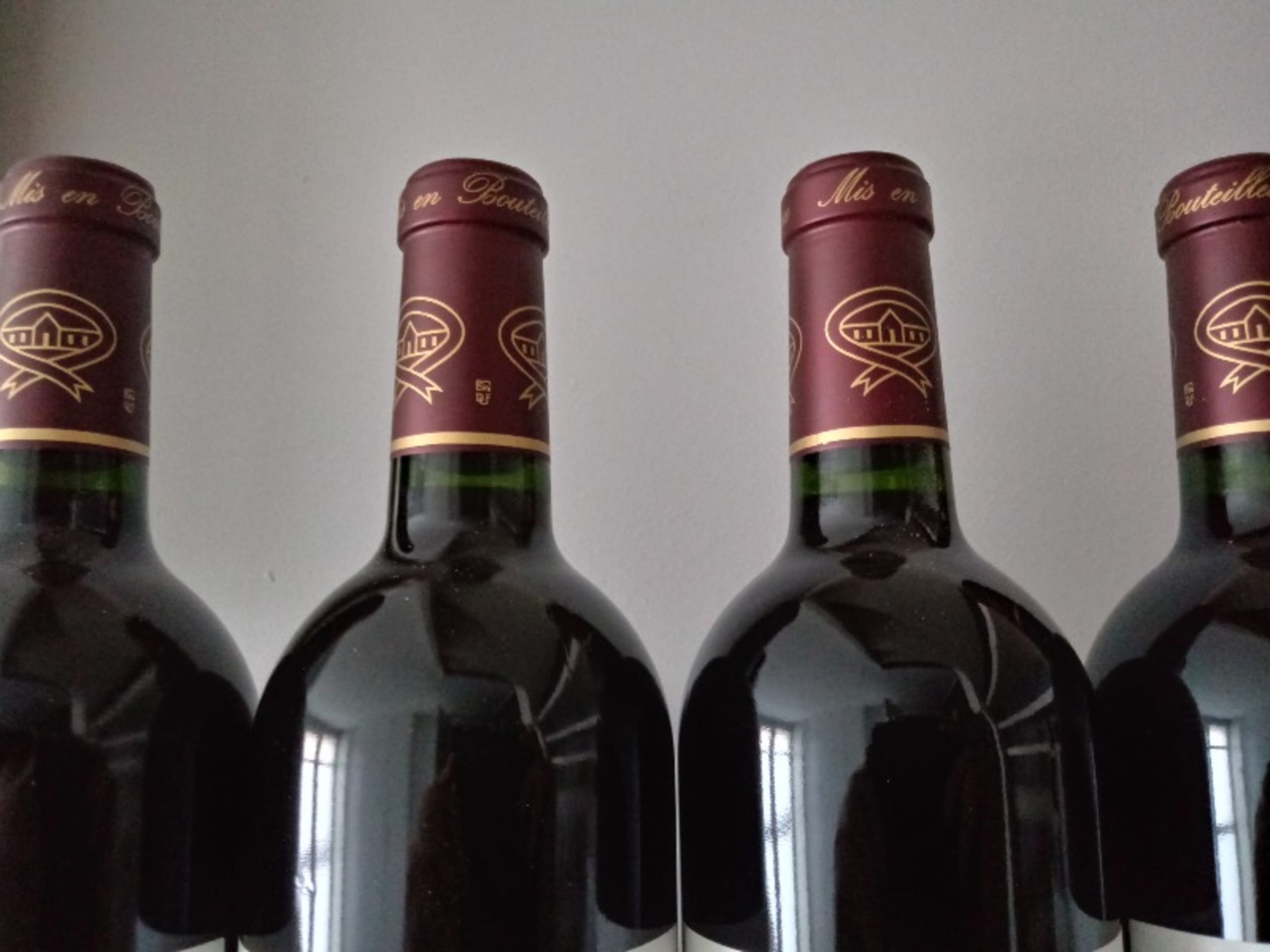 Wine Level