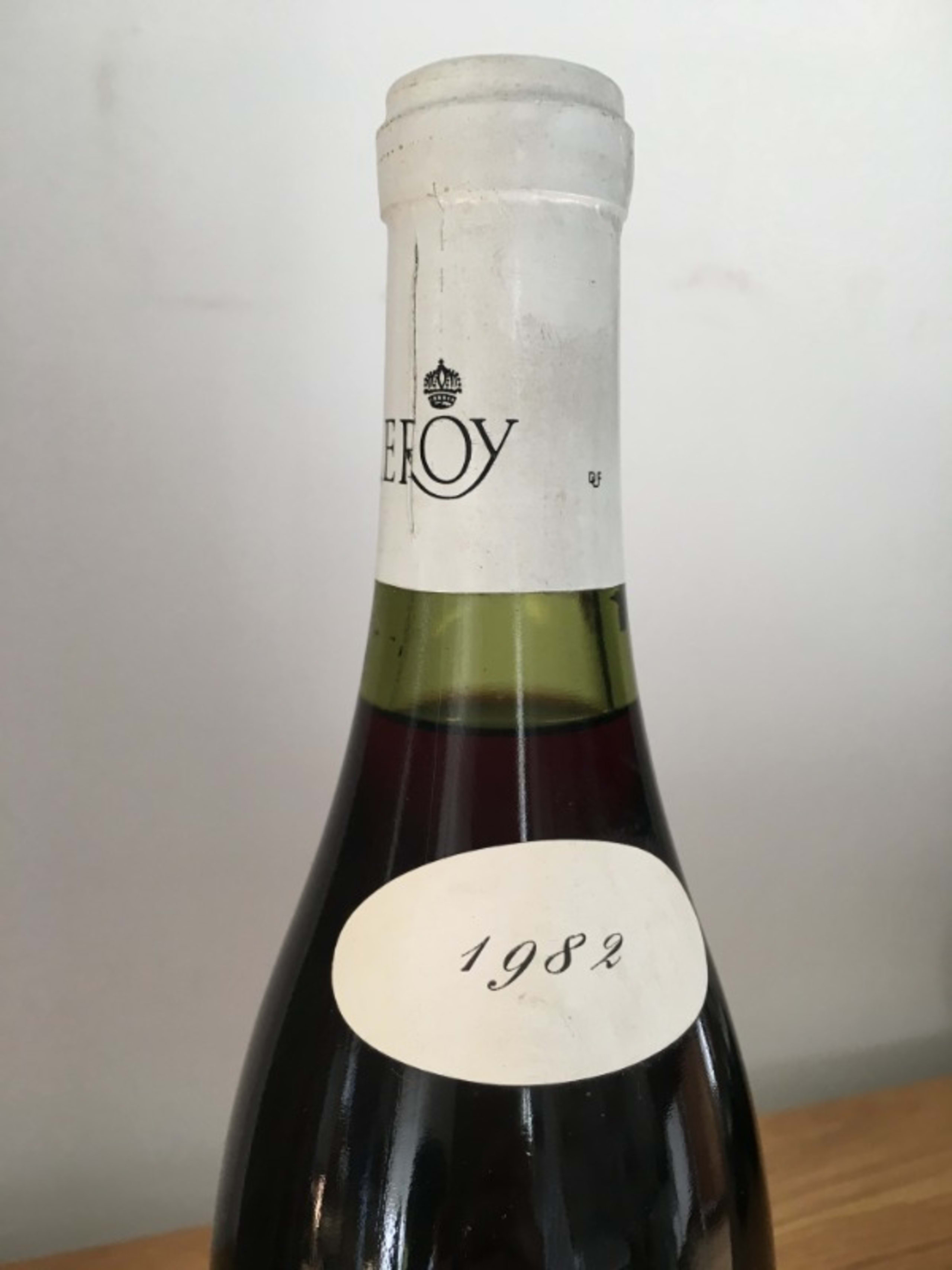 Wine Level