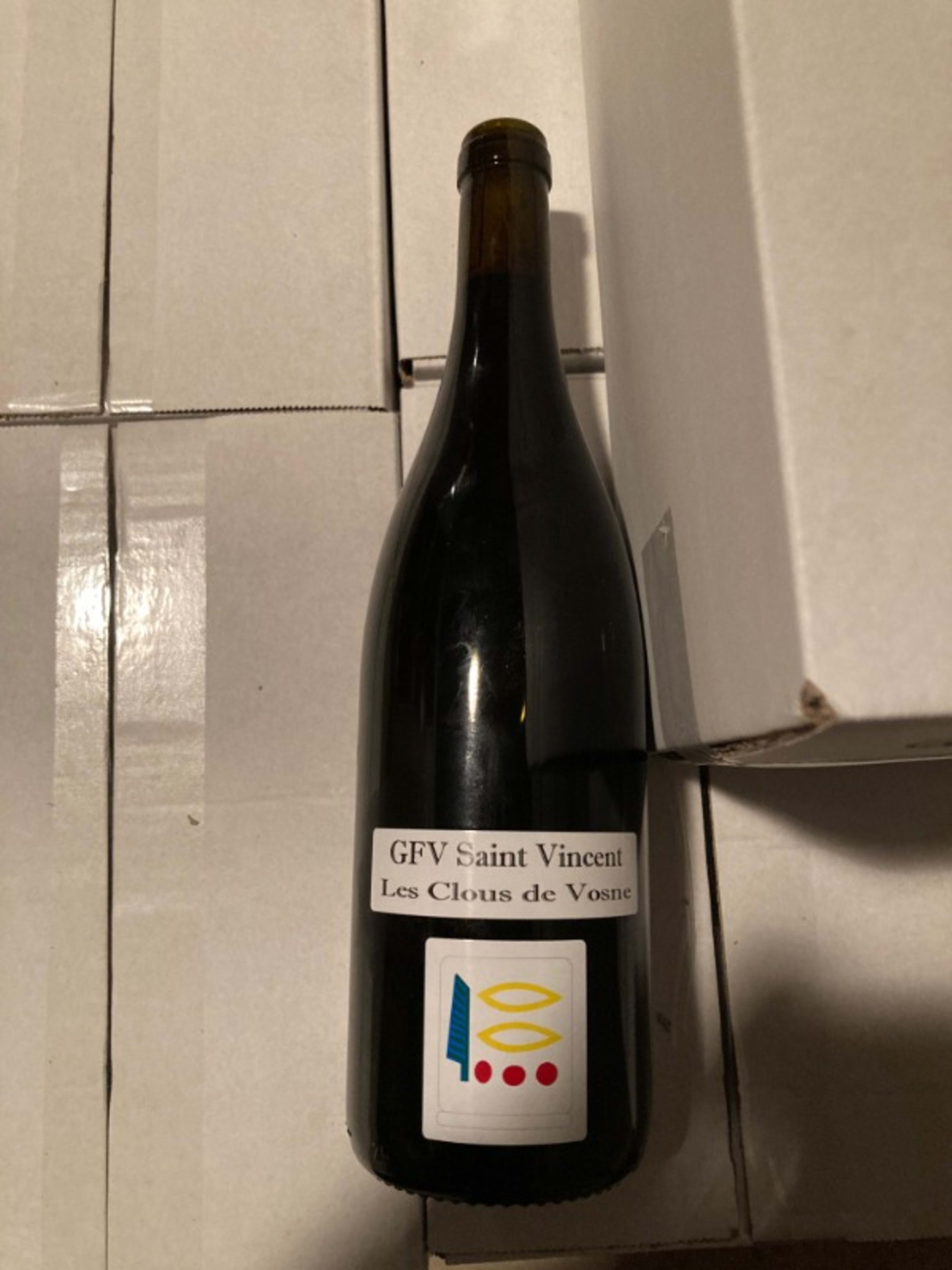 Vosne-Romanée, Les Clous, Domaine Prieuré Roch, 2019
