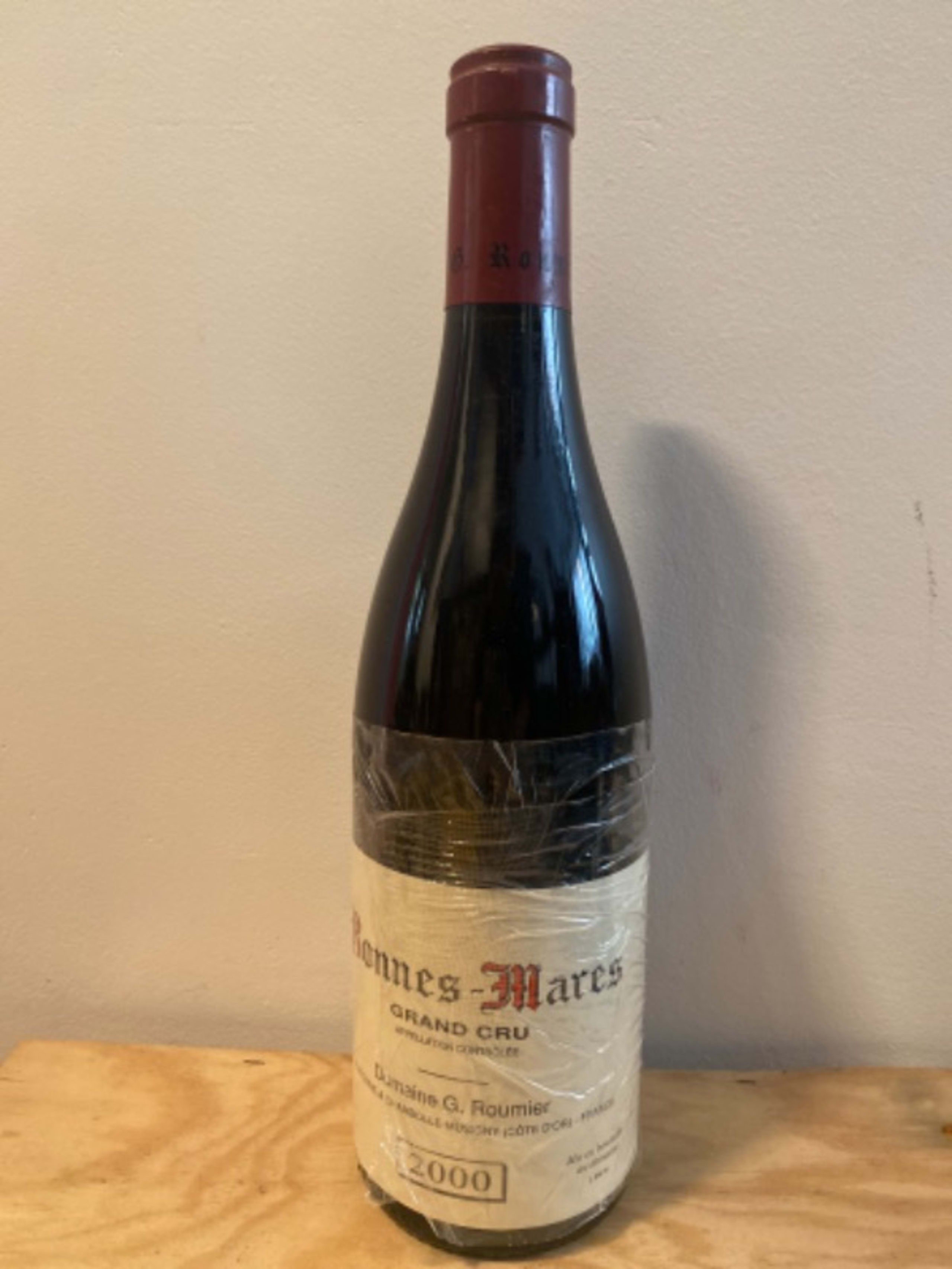 Bonnes-Mares, Grand Cru, Domaine Georges Roumier, 2000