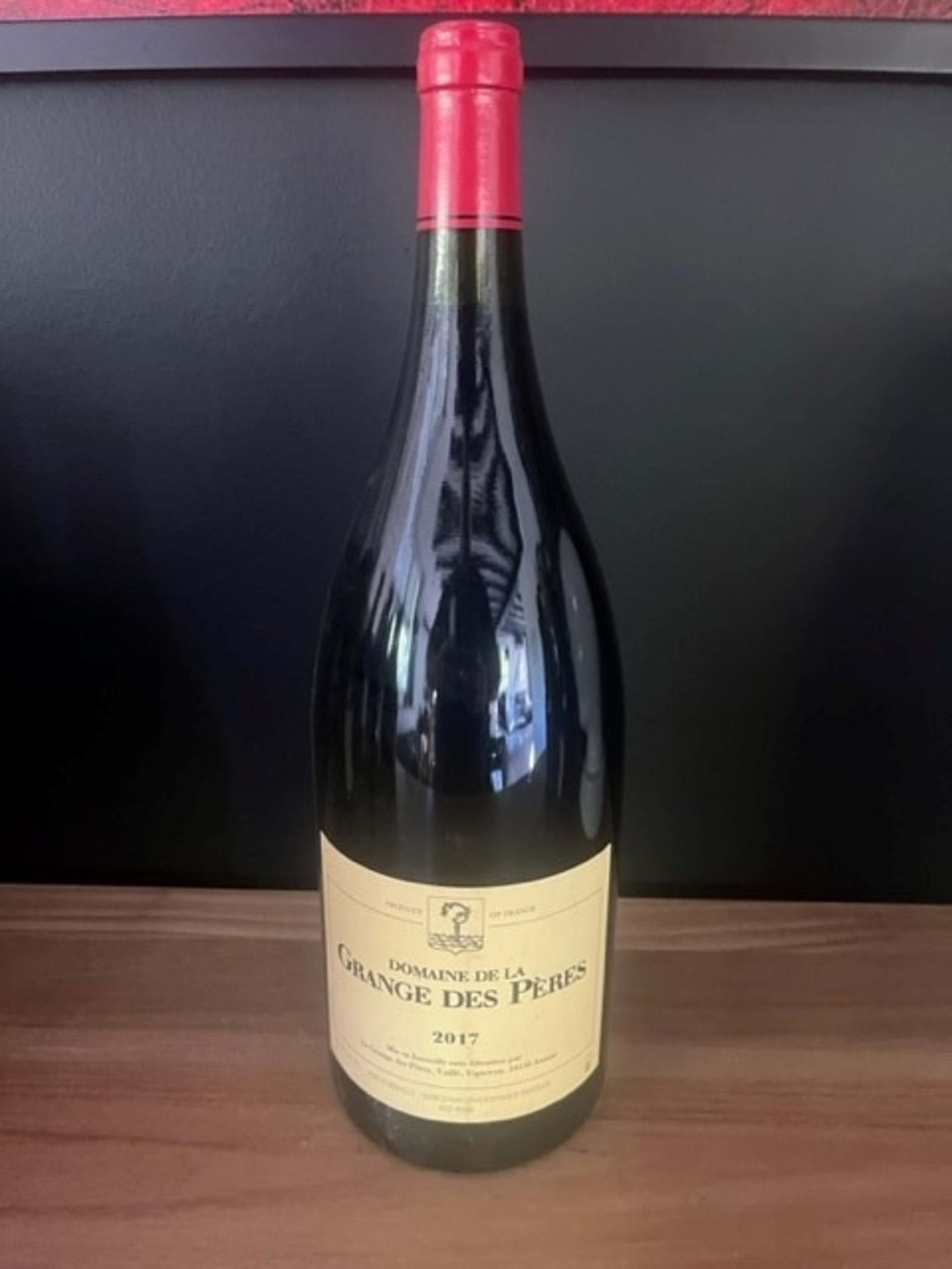 Domaine de La Grange Des Pères, Vin de Pays de l'Hérault, 2017 (Magnum)