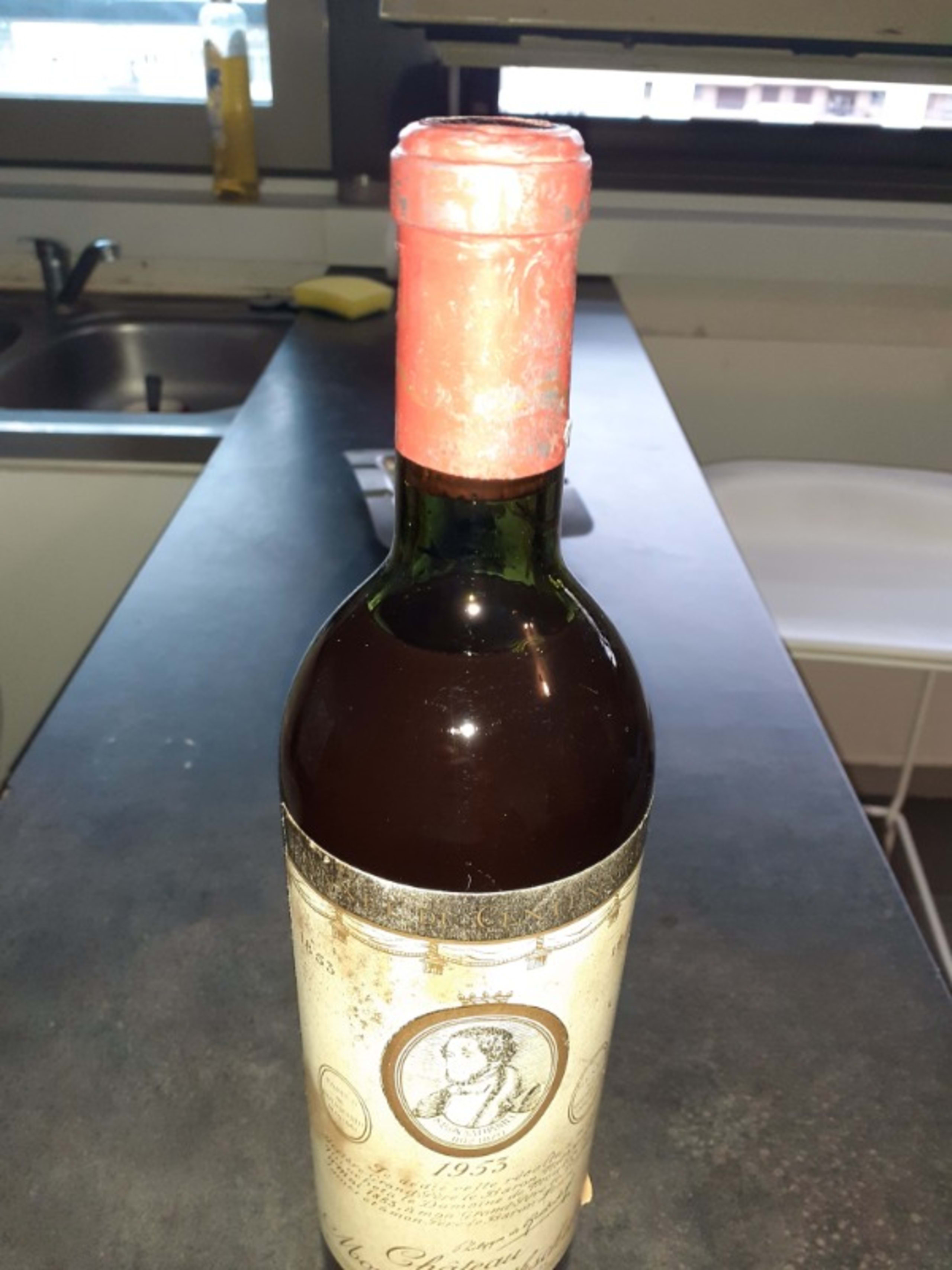 Wine Level