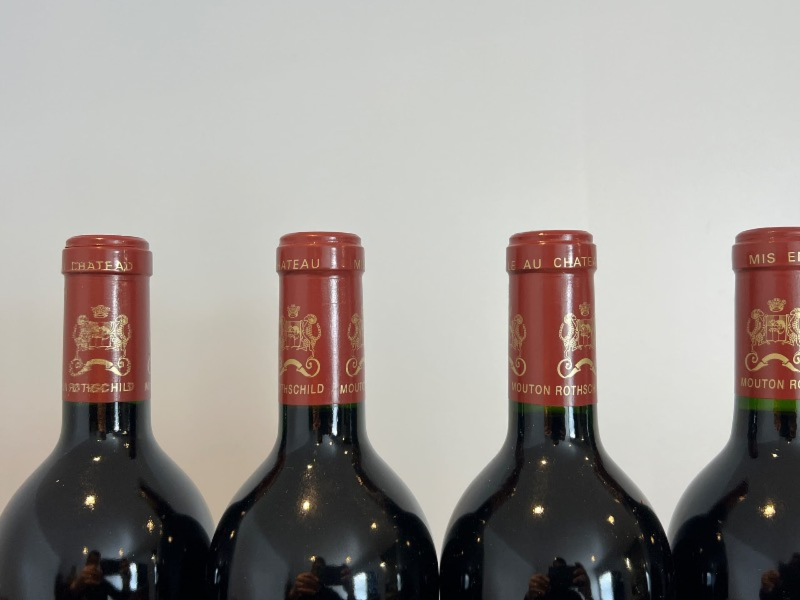 Wine Level