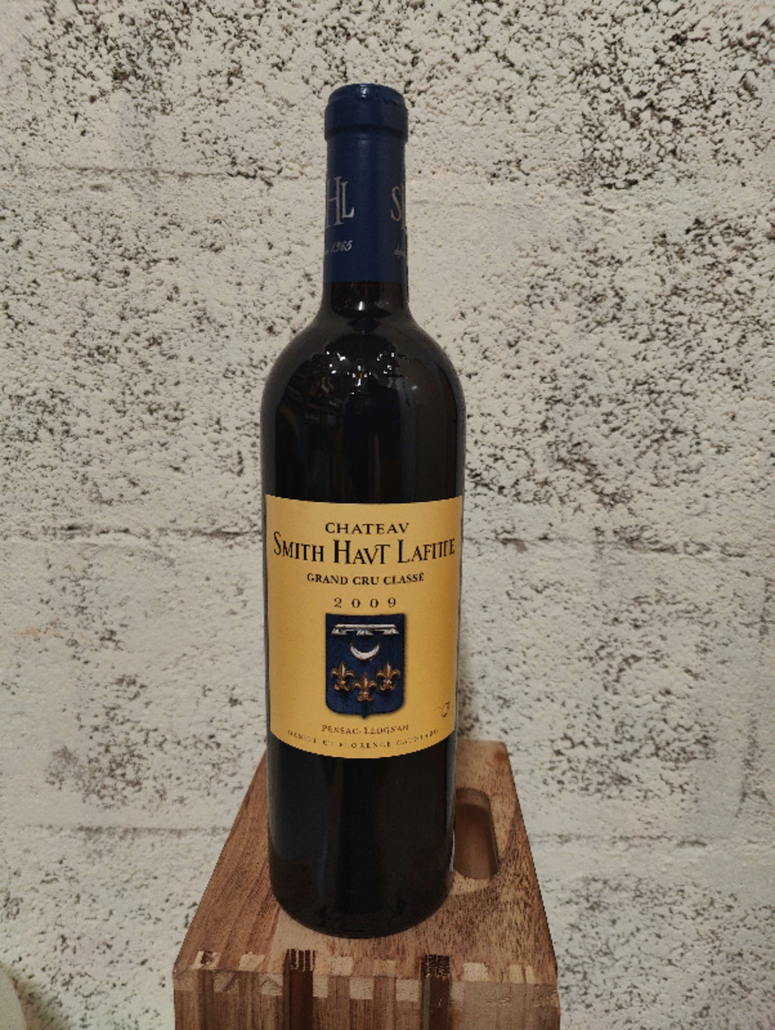 Château Smith Haut-Lafitte, Pessac-Léognan, 2009