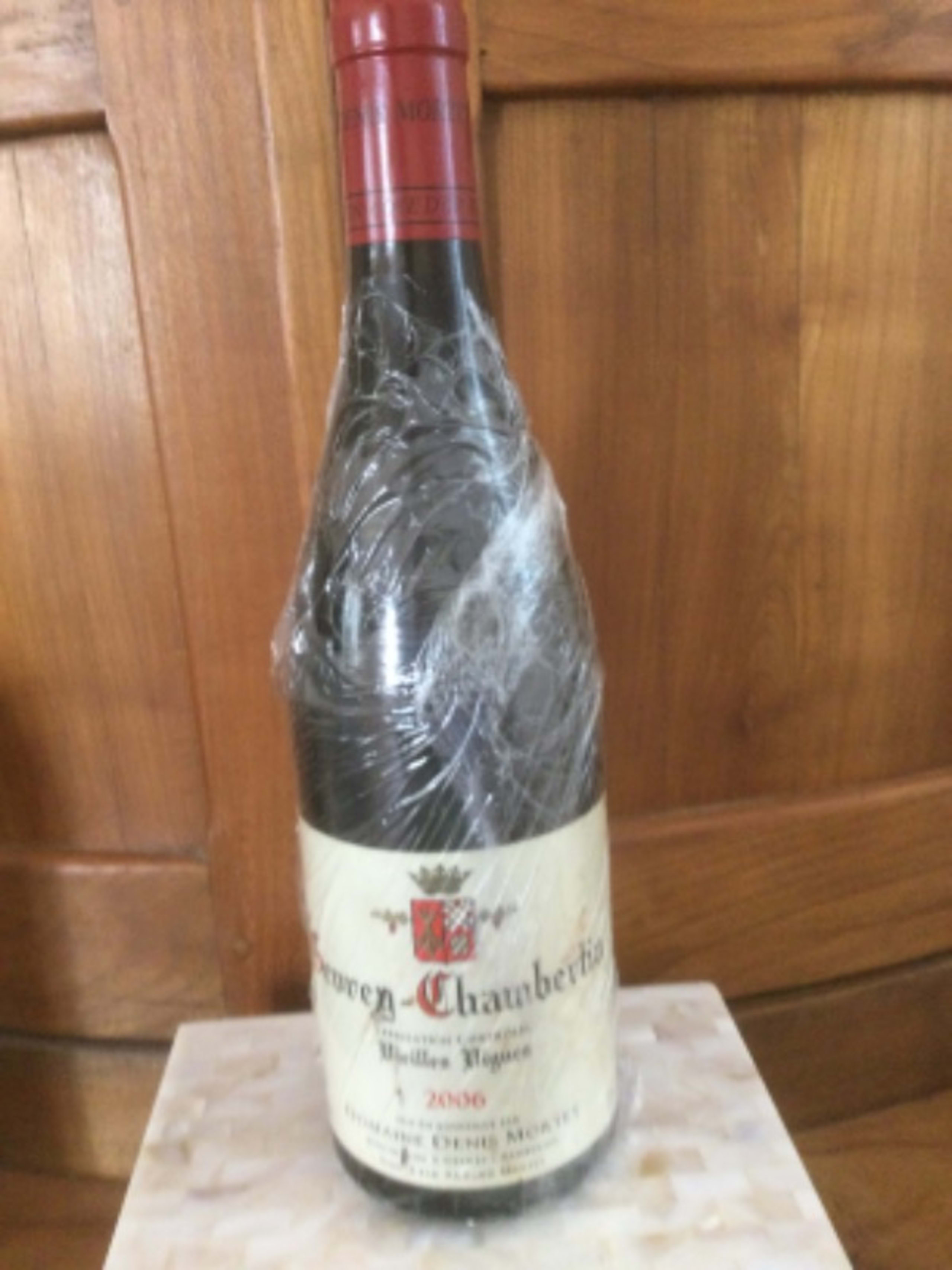 Gevrey-Chambertin, vieilles Vignes, domaine Denis Mortet, 2006