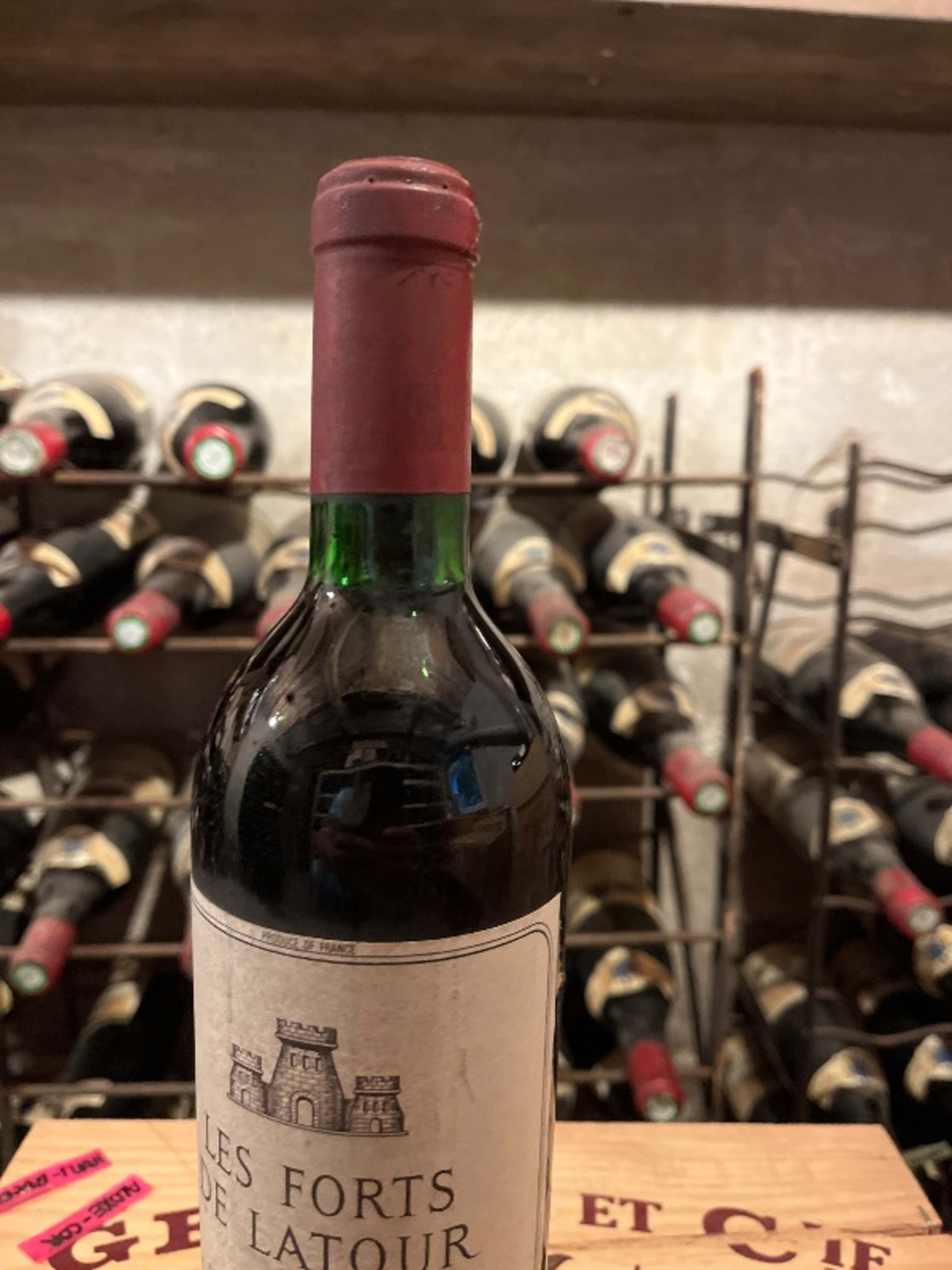 Wine Level
