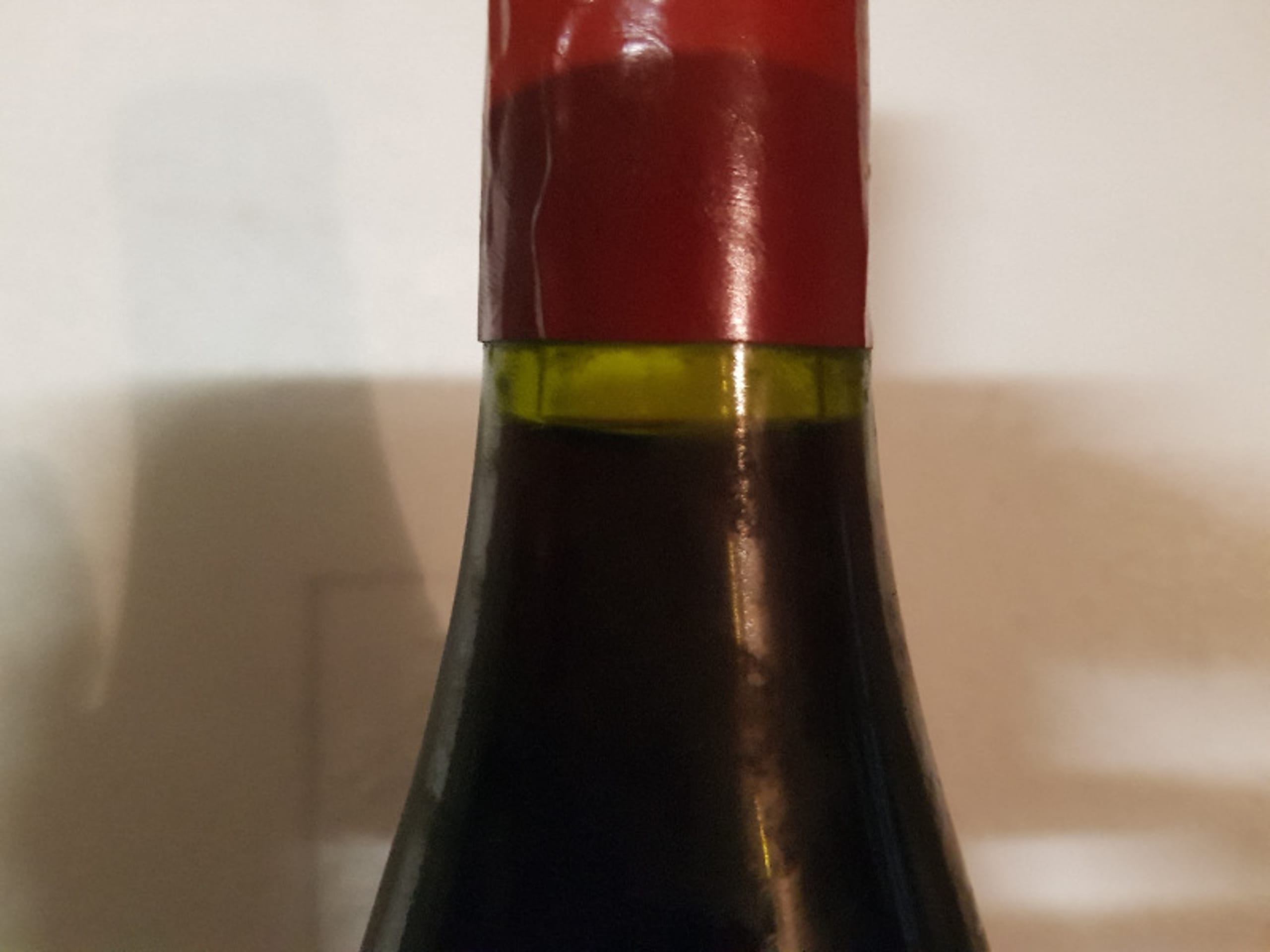 Wine Level