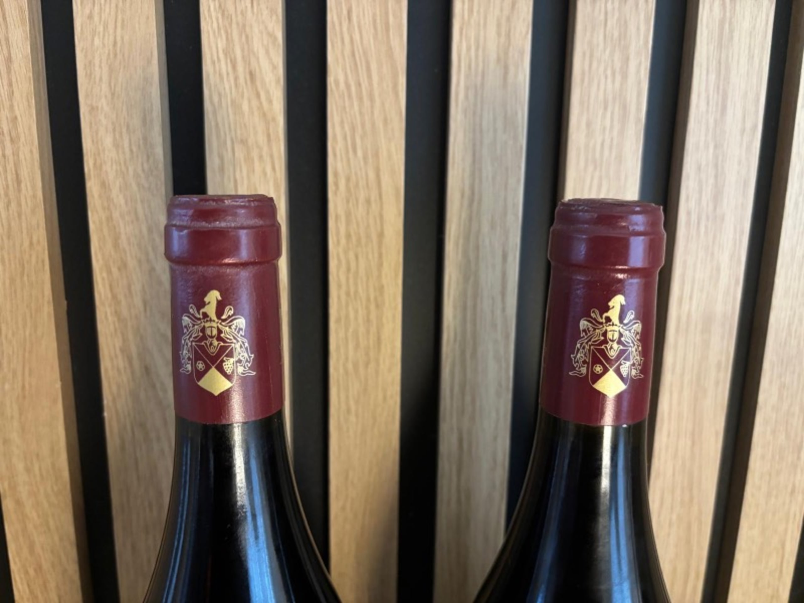 Wine Level