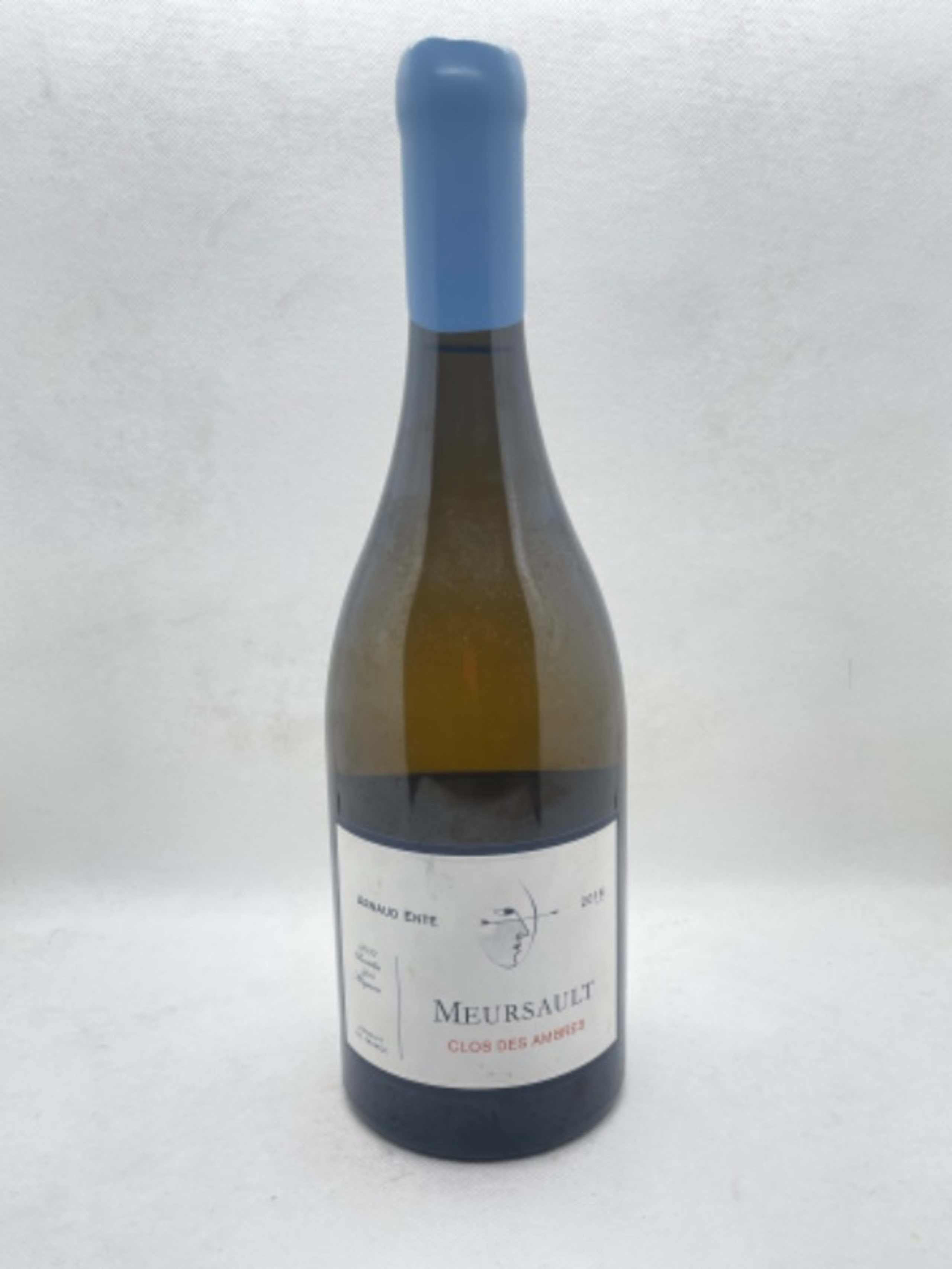 2 x Meursault, Clos des Ambres, Arnaud Ente, 2016/2015