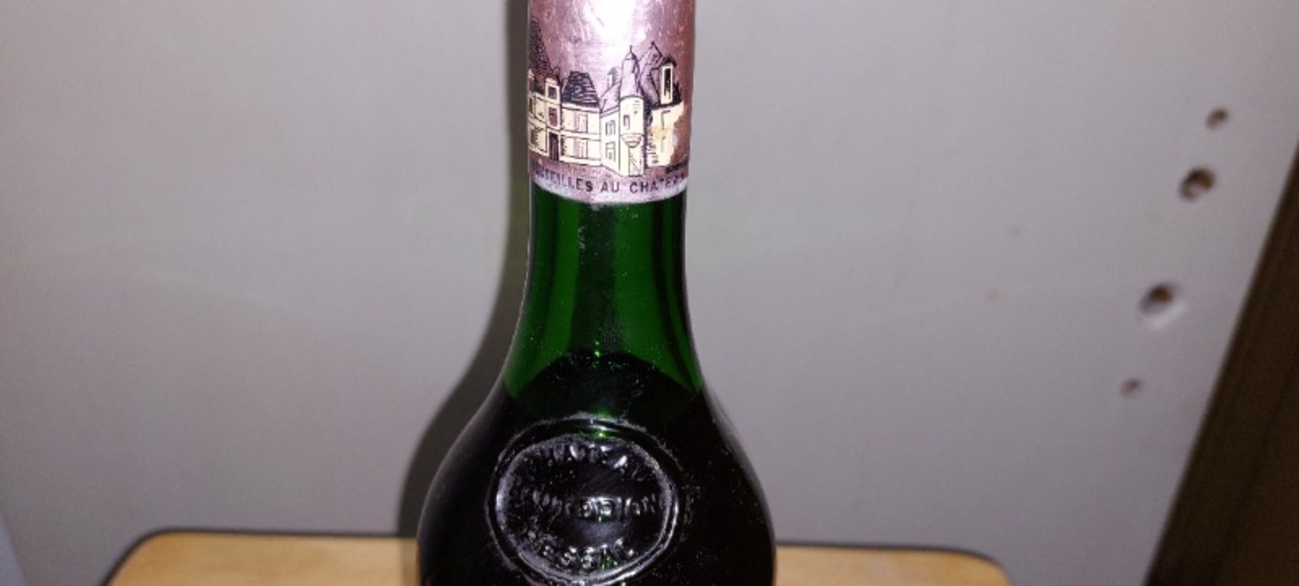 Wine Level