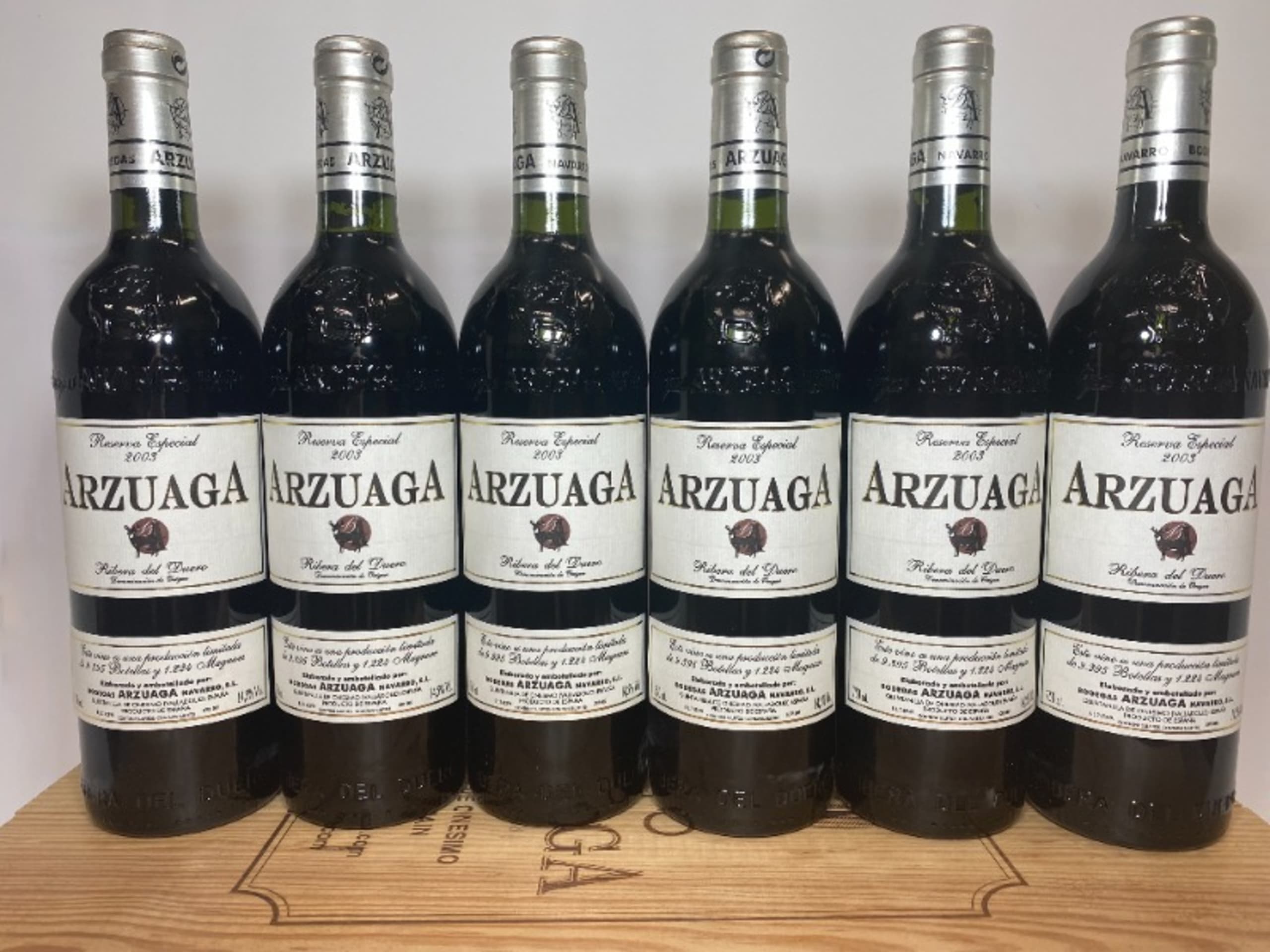 Wine Level