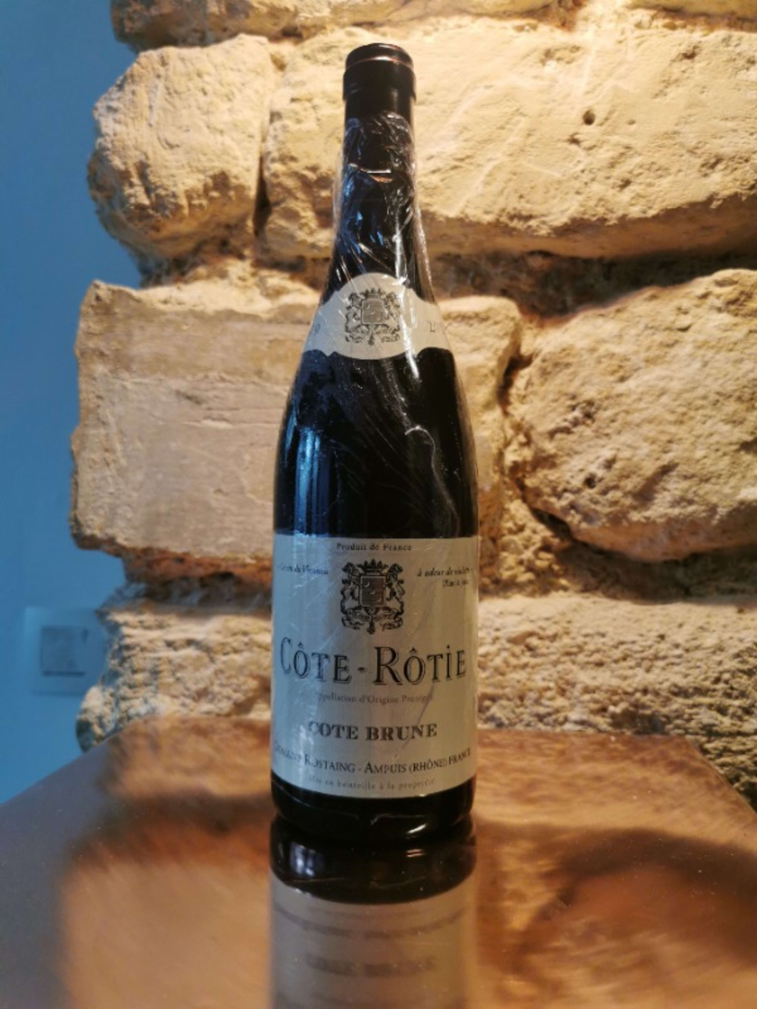 Côte-Rôtie, Côte Brune, Domaine Rostaing, 2019