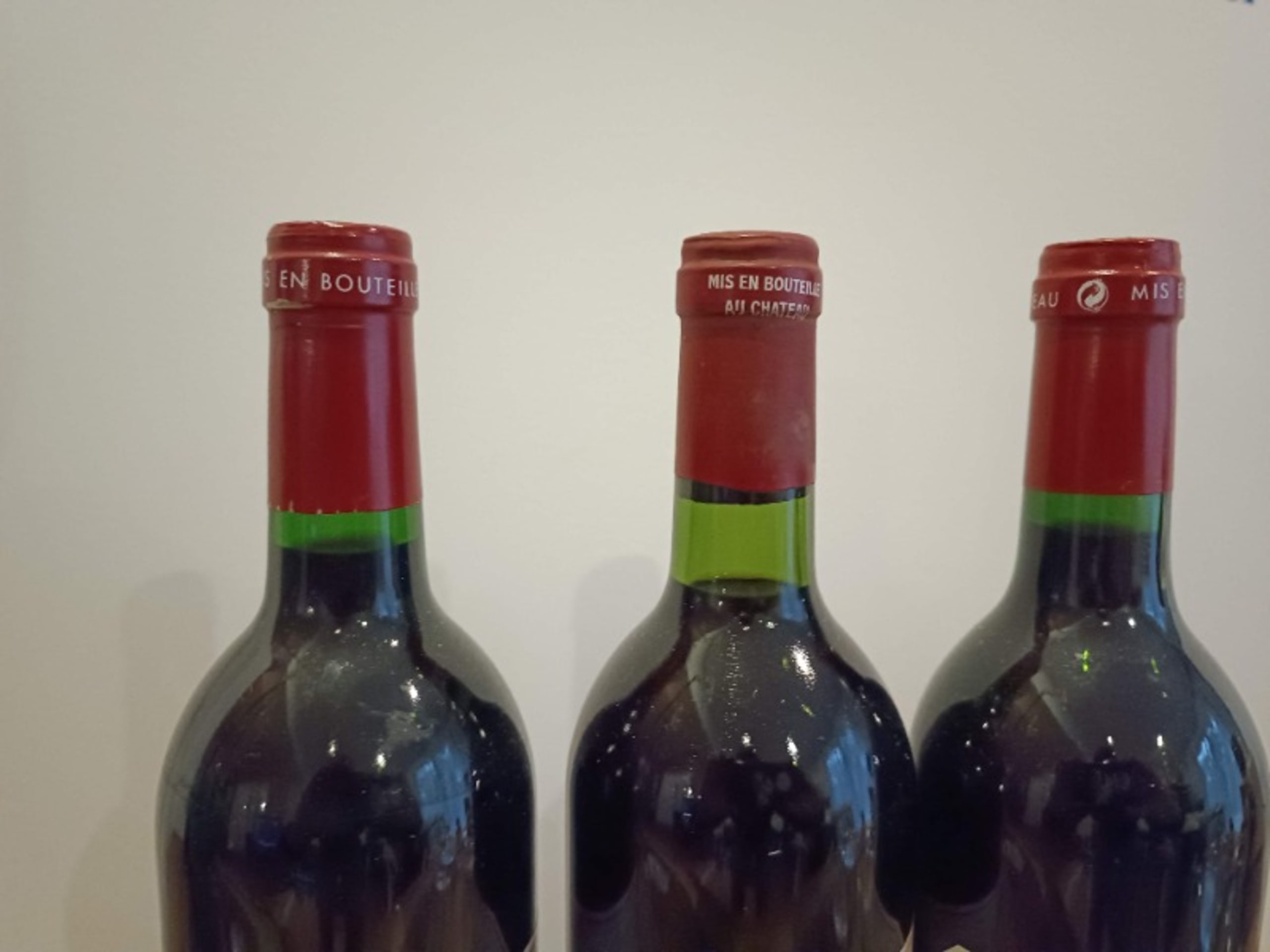 Wine Level