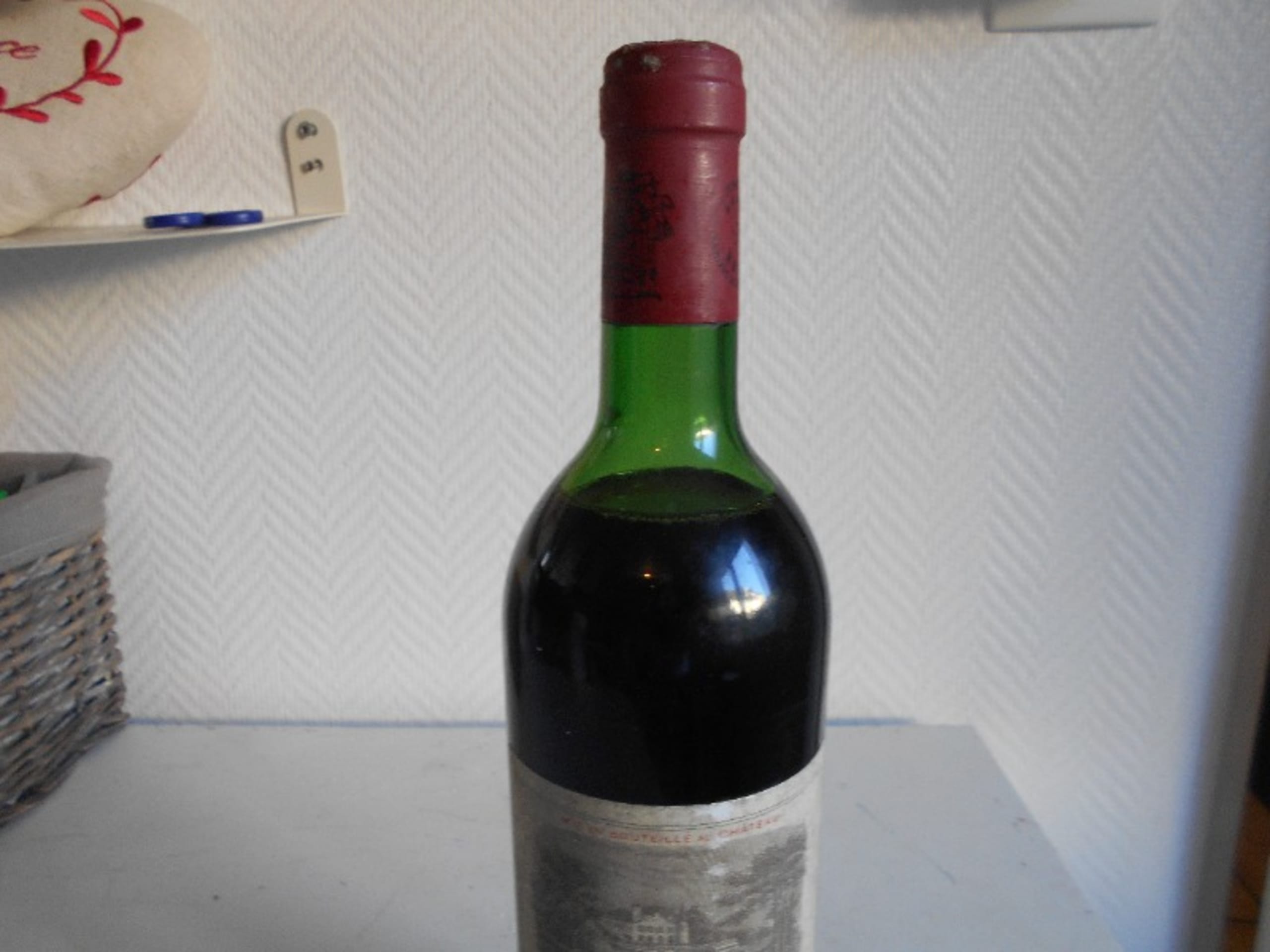 Wine Level