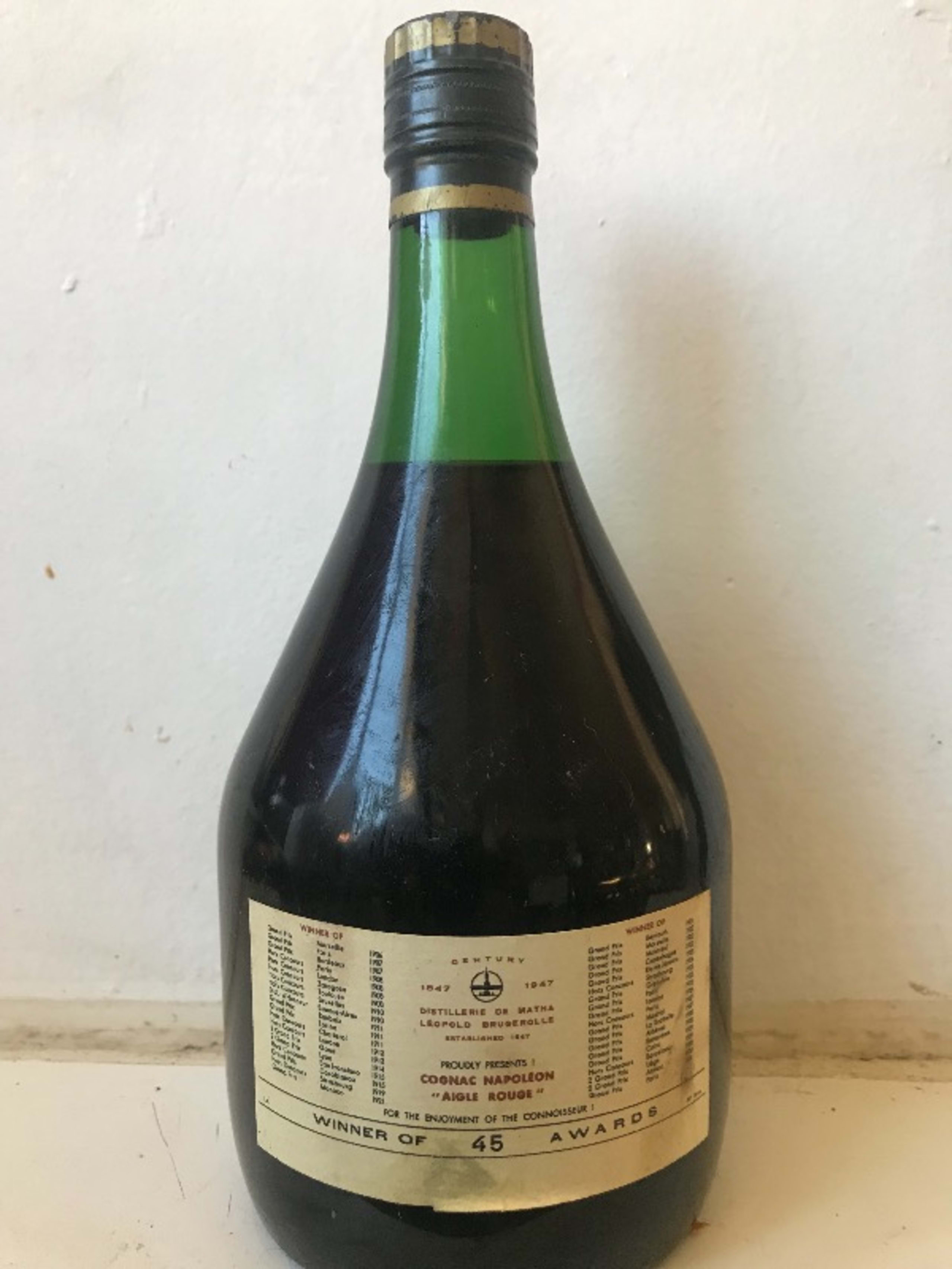 Wine Level
