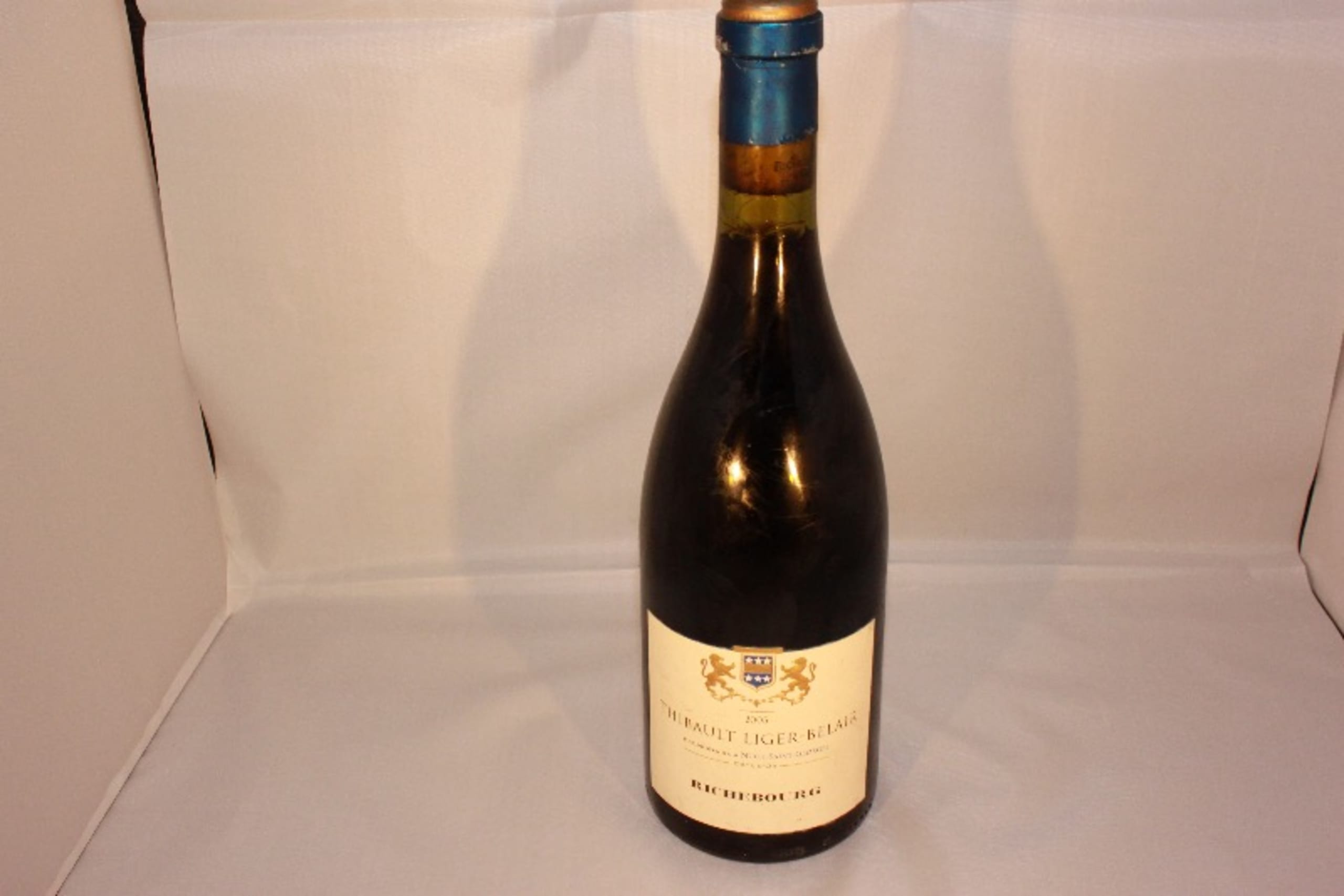 Richebourg, THIBAULT LIGER BELAIR, 2005