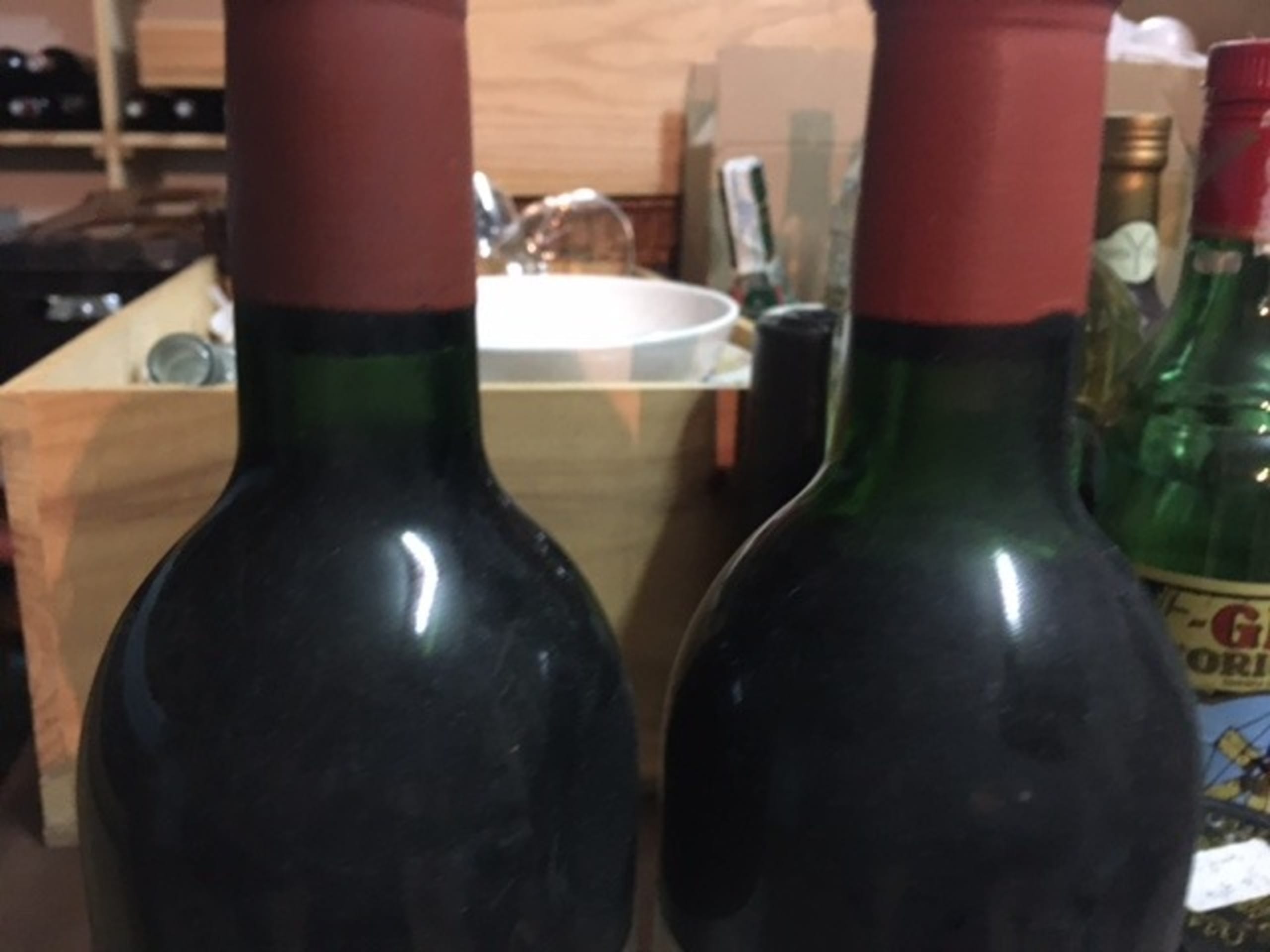 Wine Level