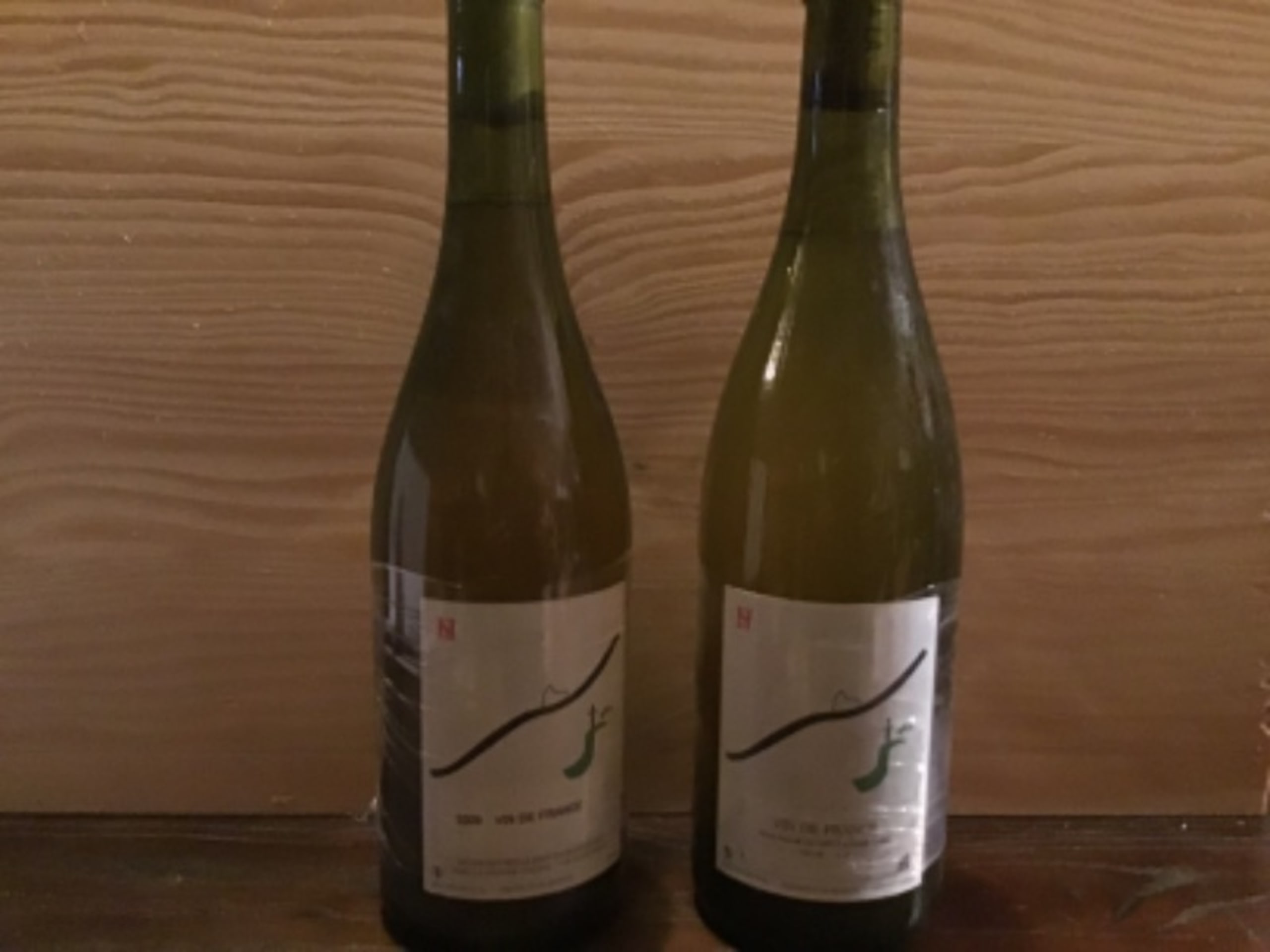 2 x Saint-Péray, Domaine de la Grande Colline, 2009, 2014