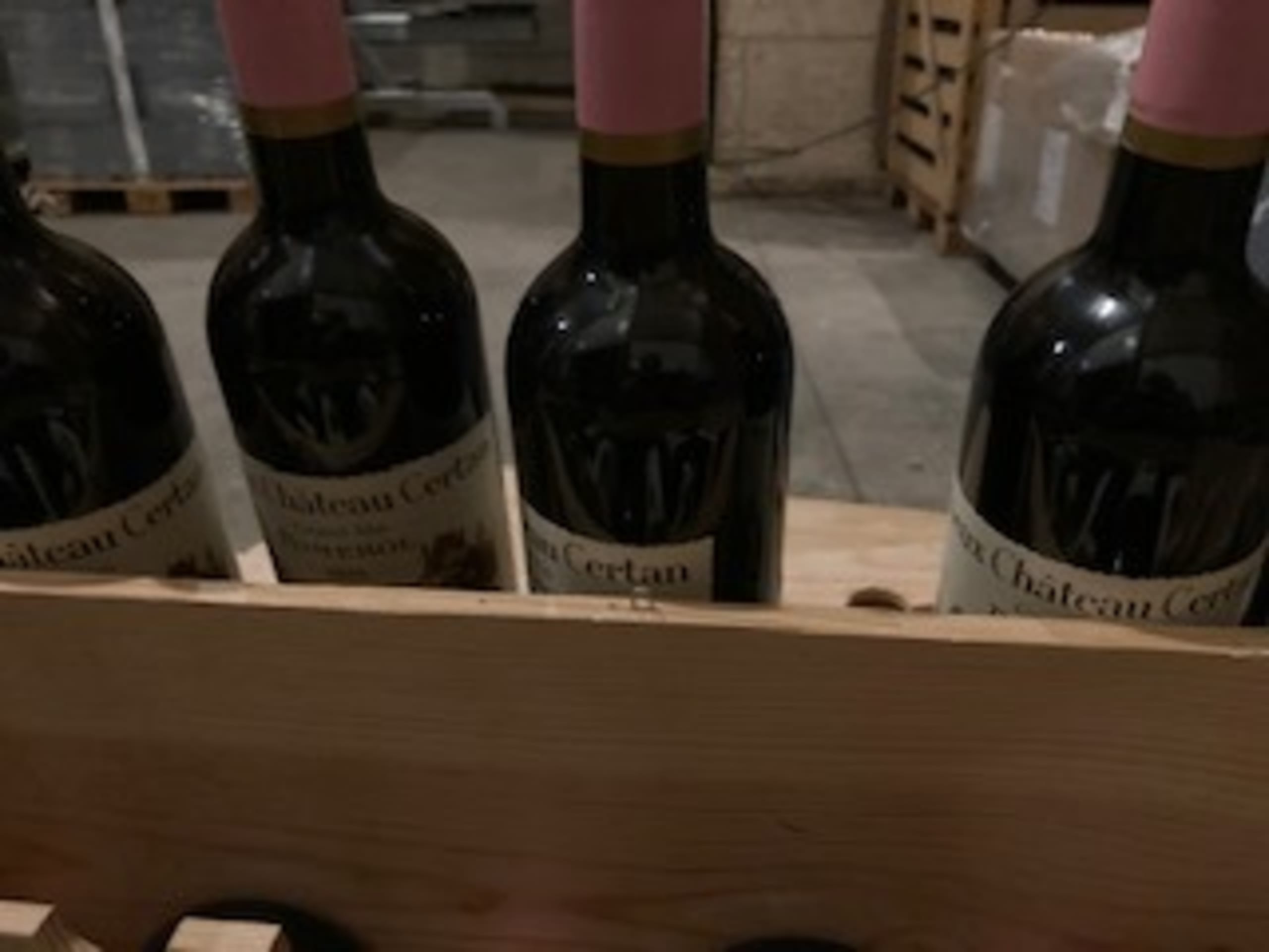 Wine Level