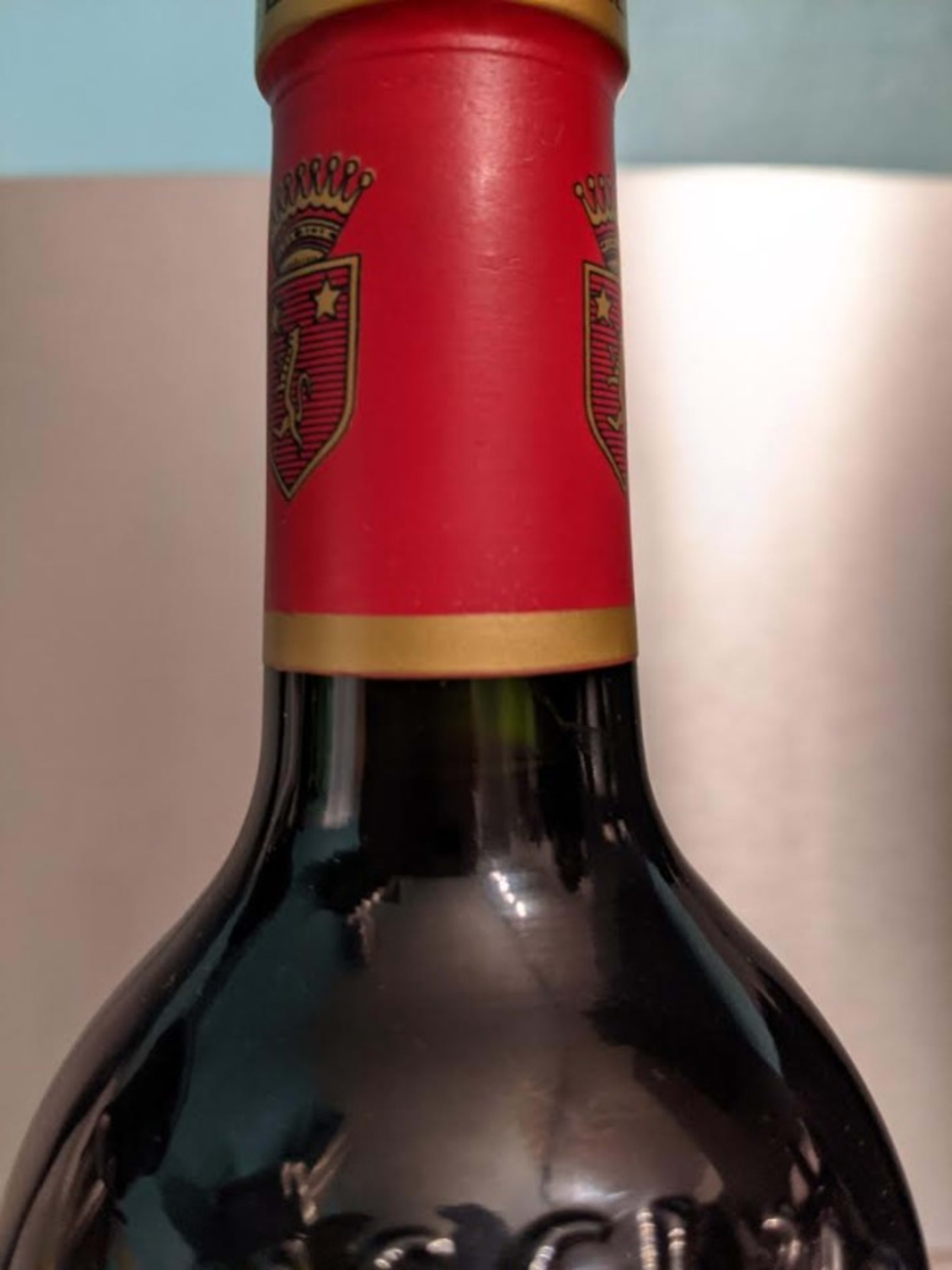 Wine Level