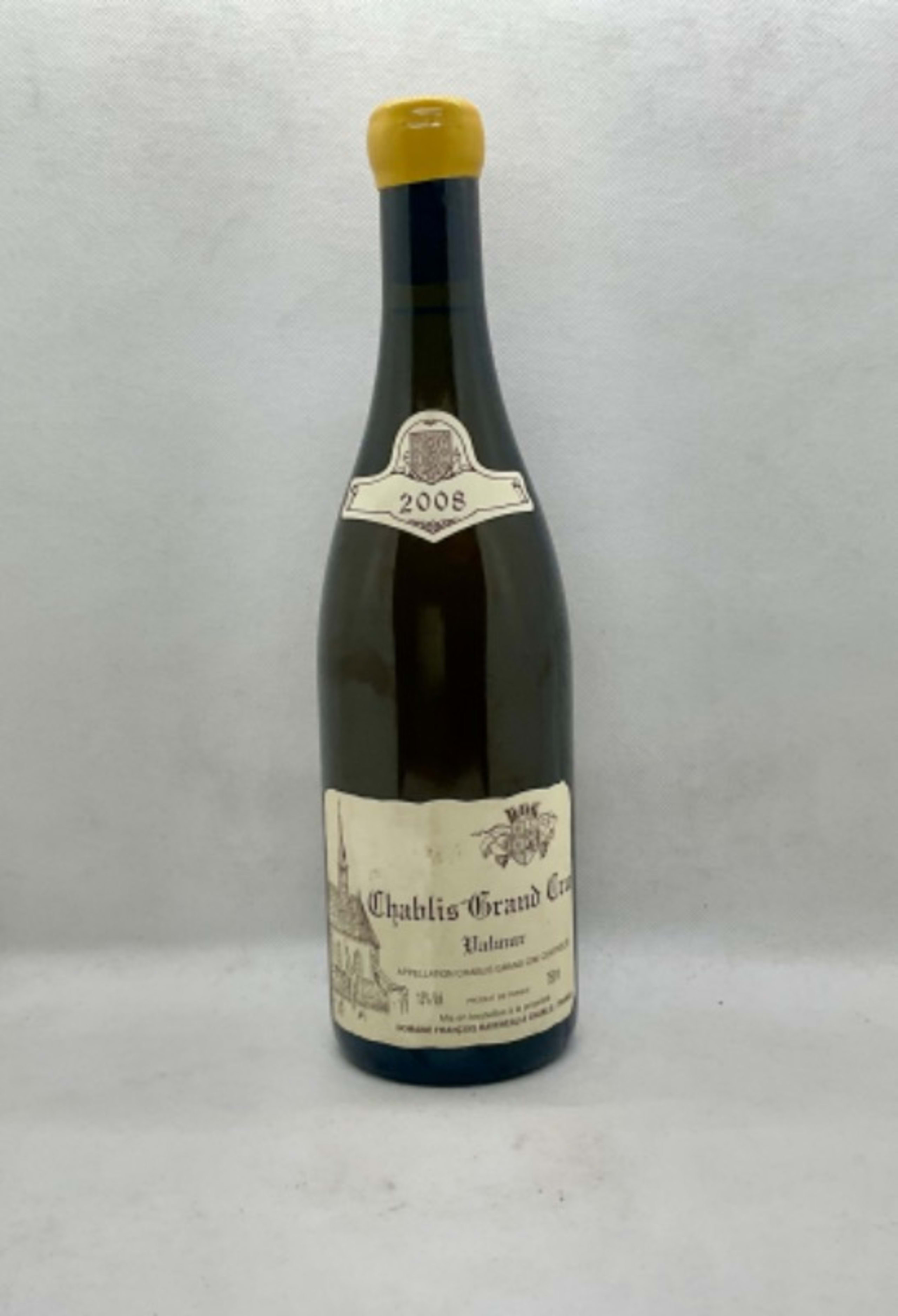 Chablis Grand Cru, Valmur, Raveneau, 2008