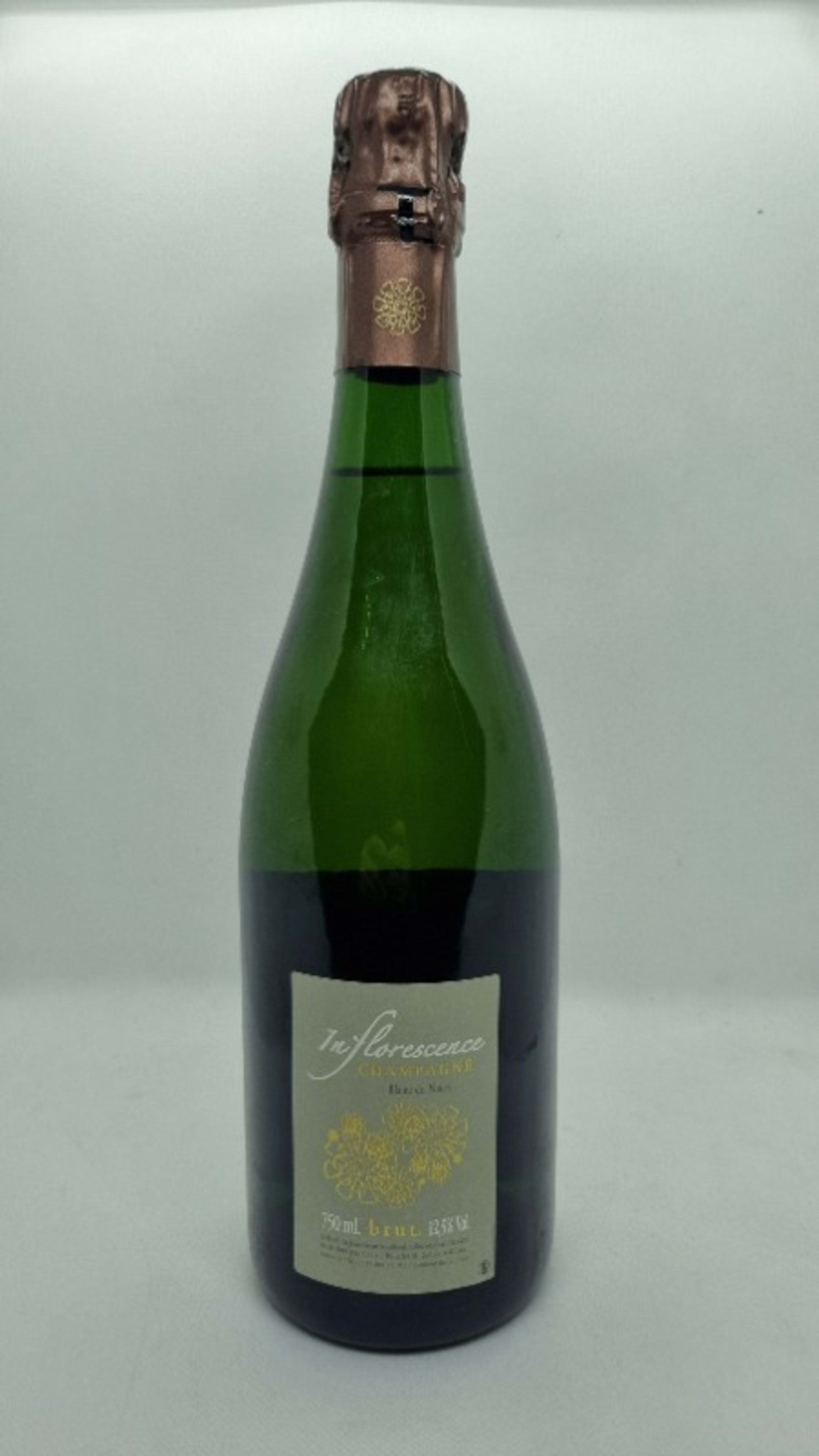 Roses de Jeanne, Cedric Bouchard Inflorescence Val Vilaine, Champagne, 2008