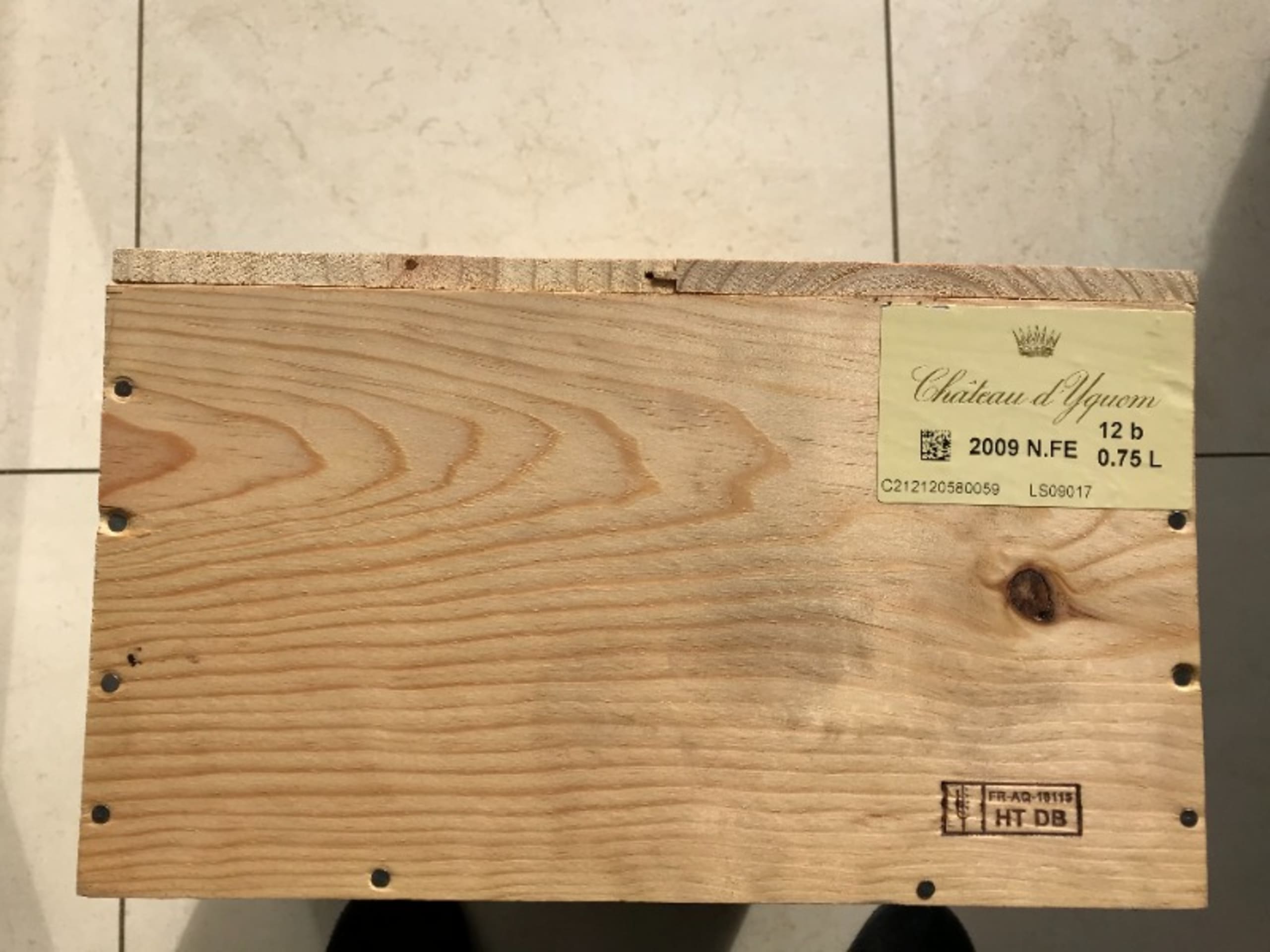 Wine Level