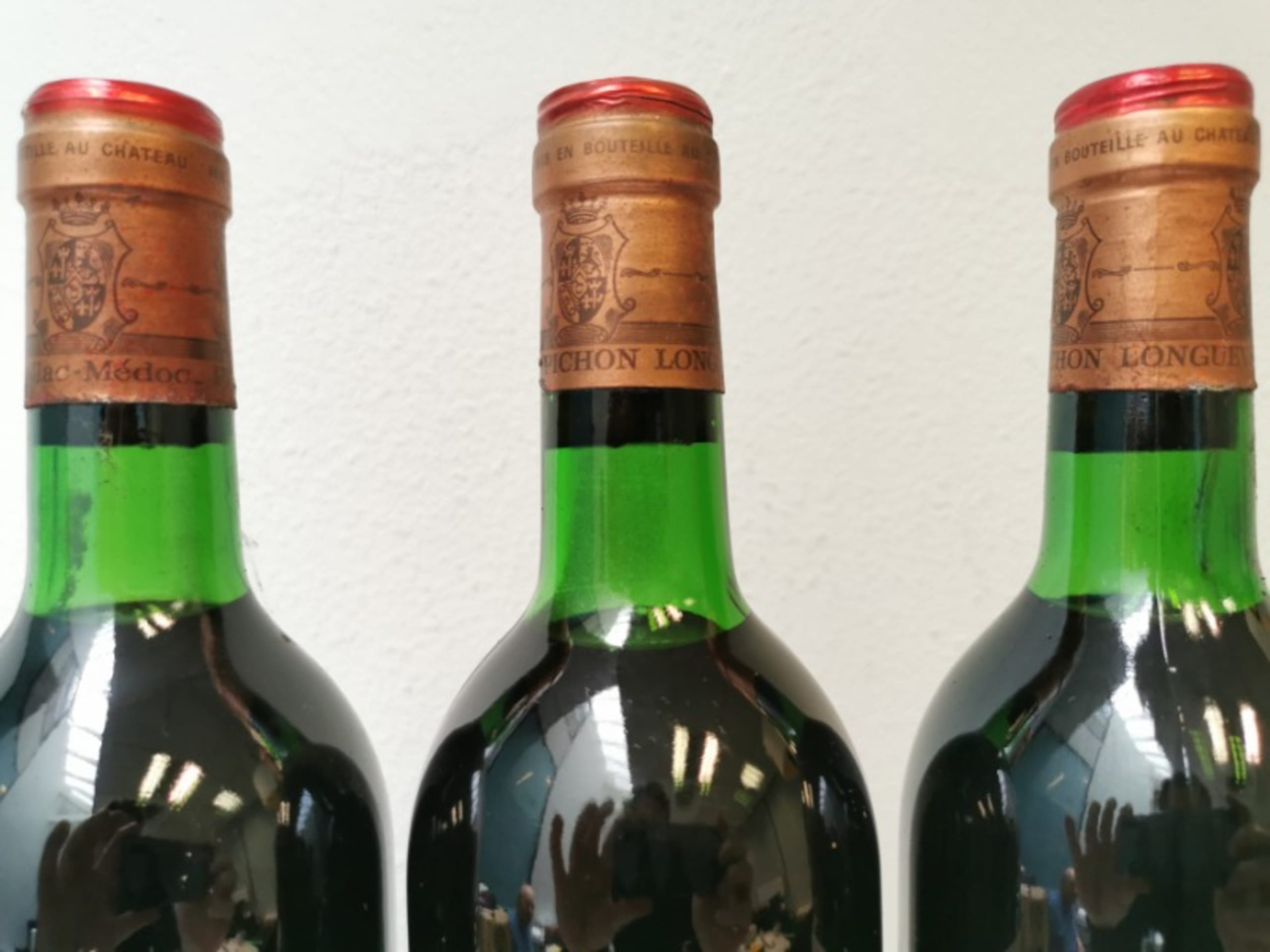 Wine Level