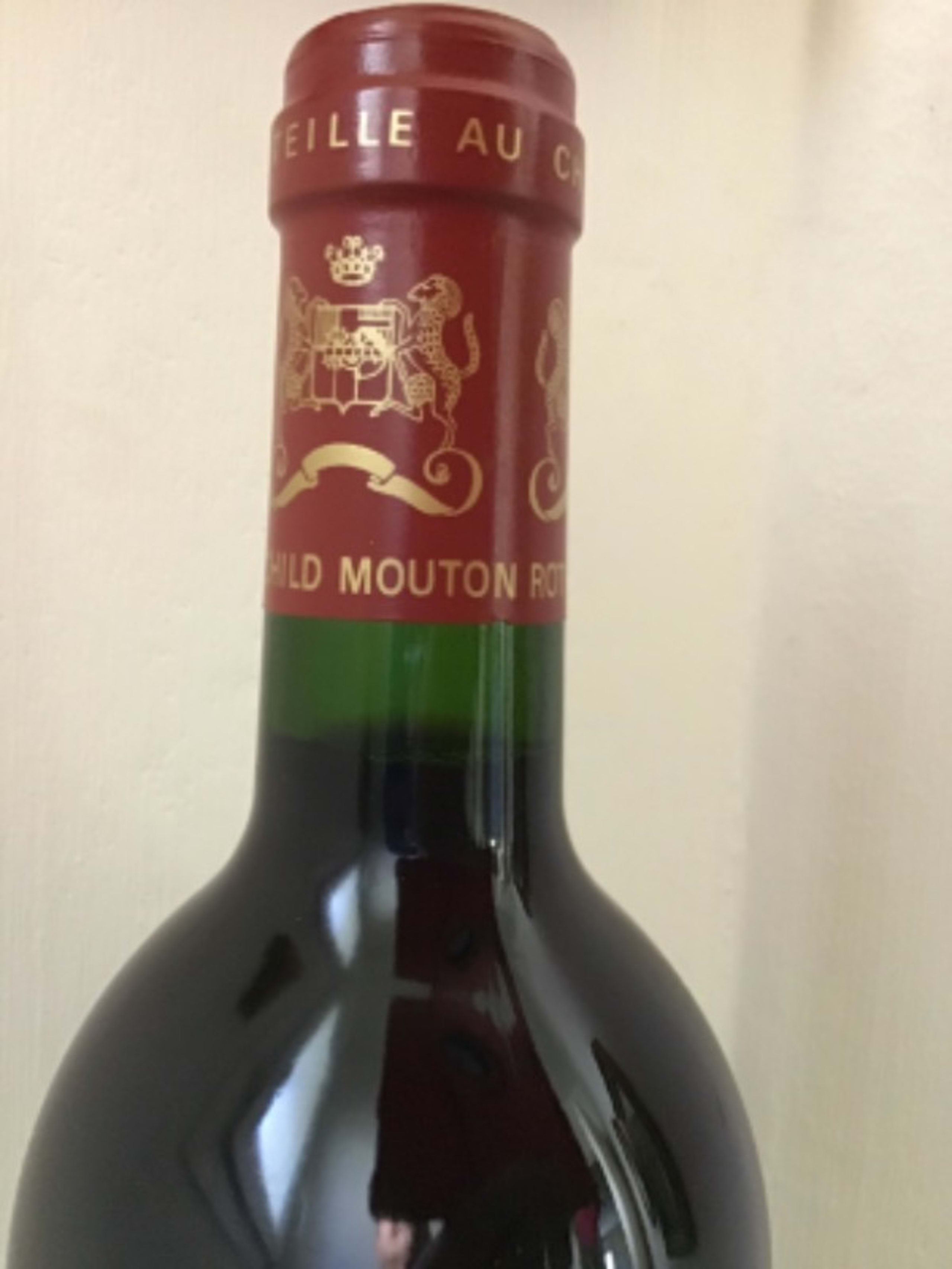 Wine Level