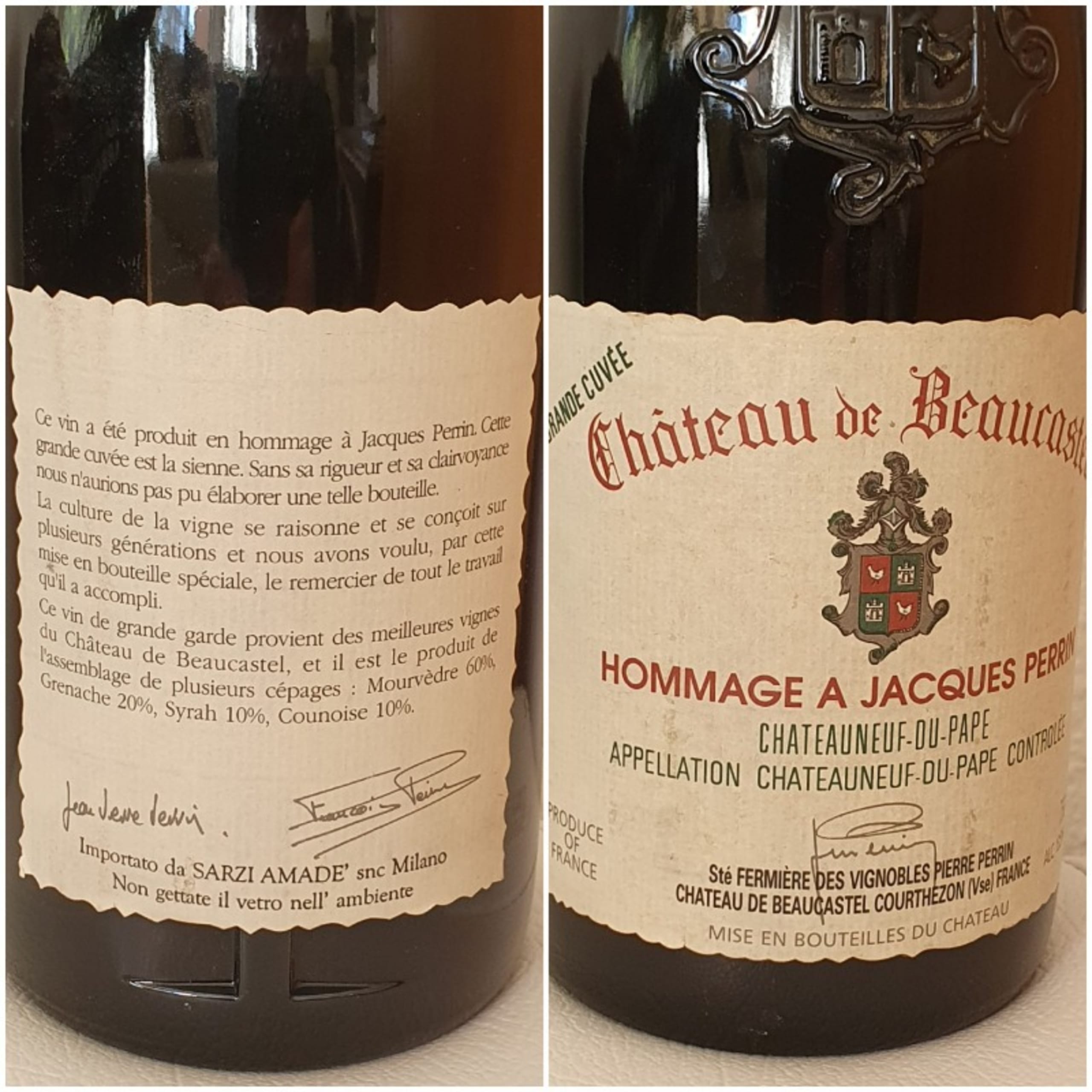 Étiquette