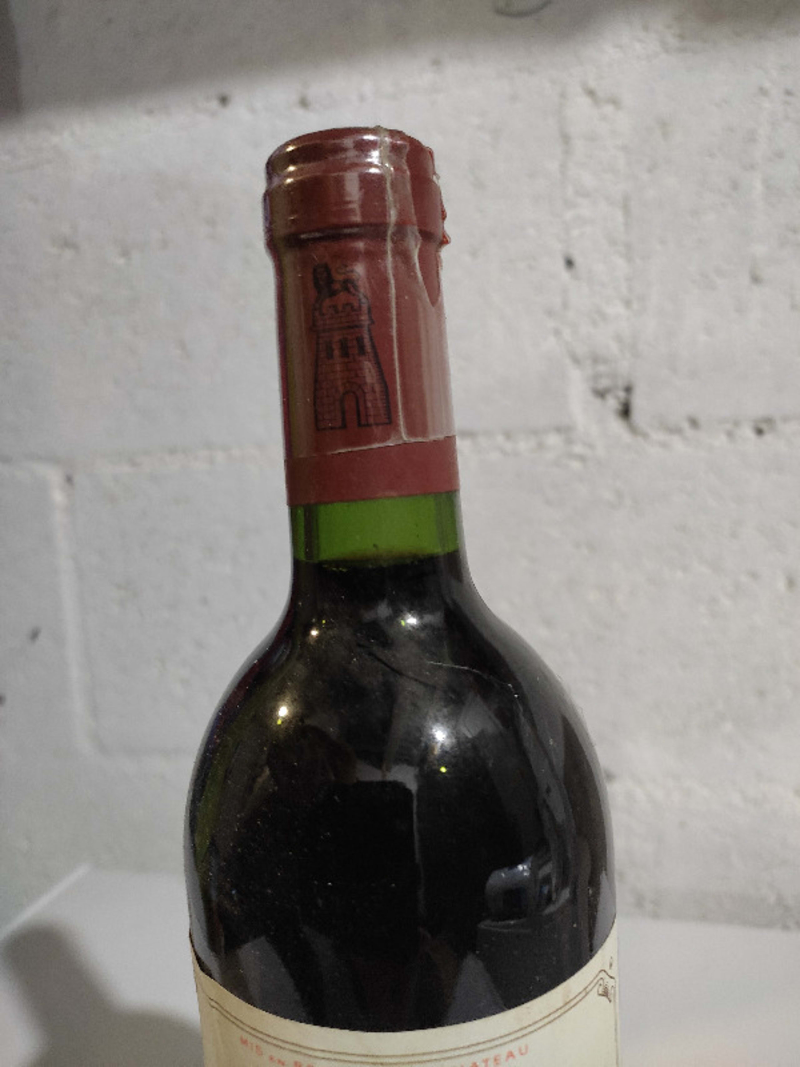 Wine Level