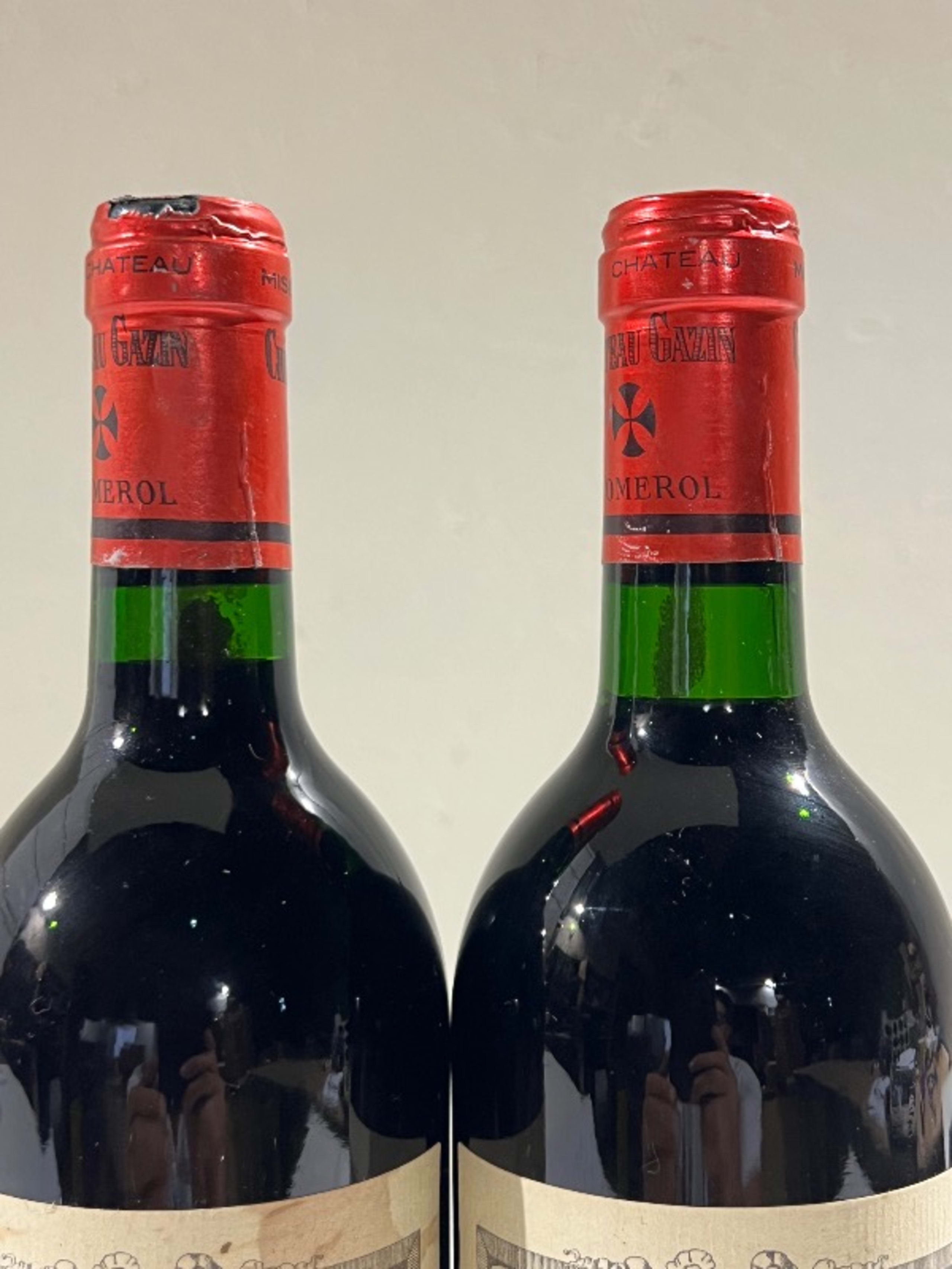 Wine Level