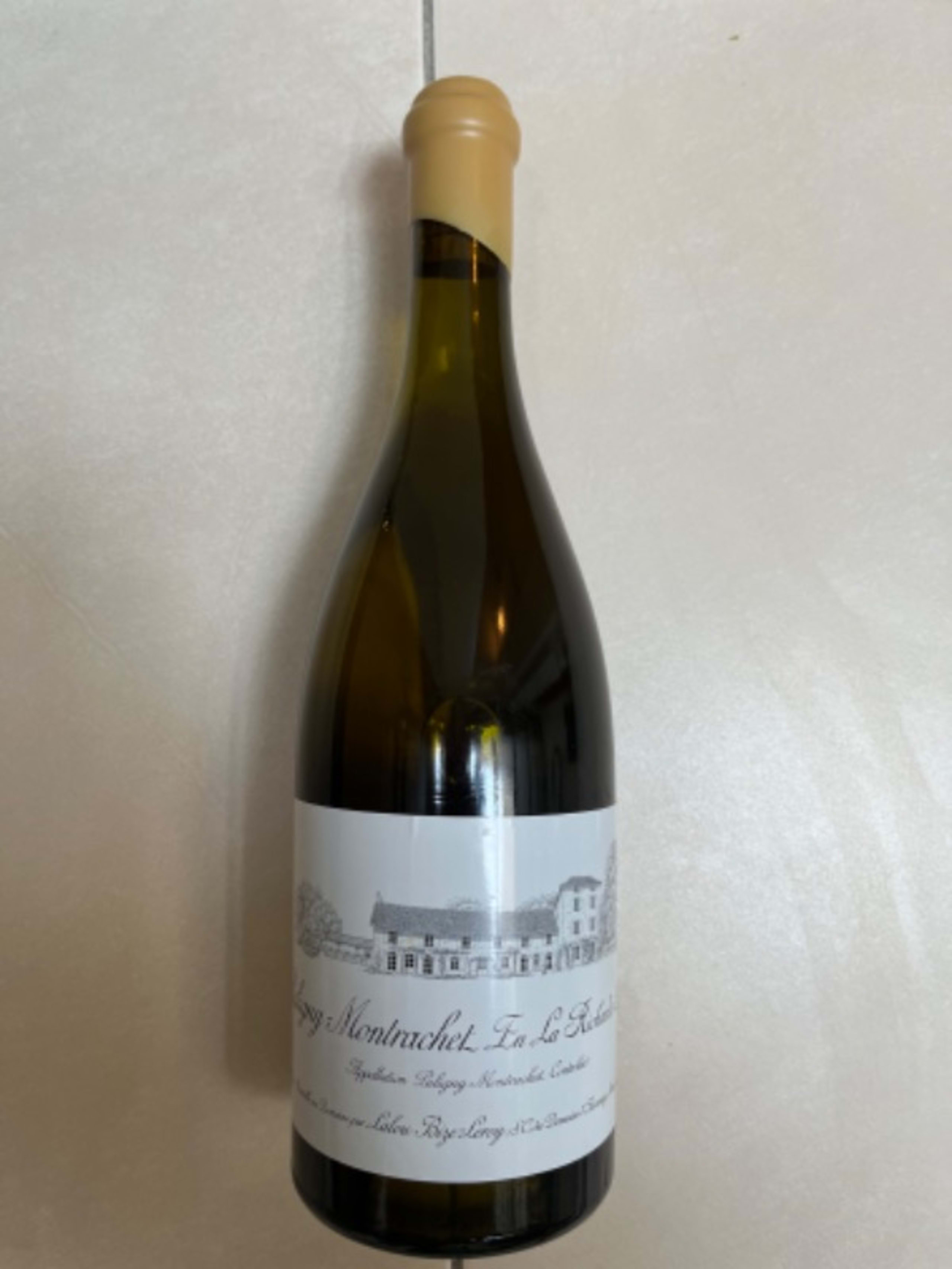 Puligny-Montrachet, En la Richarde, Domaine d'Auvenay, 2009