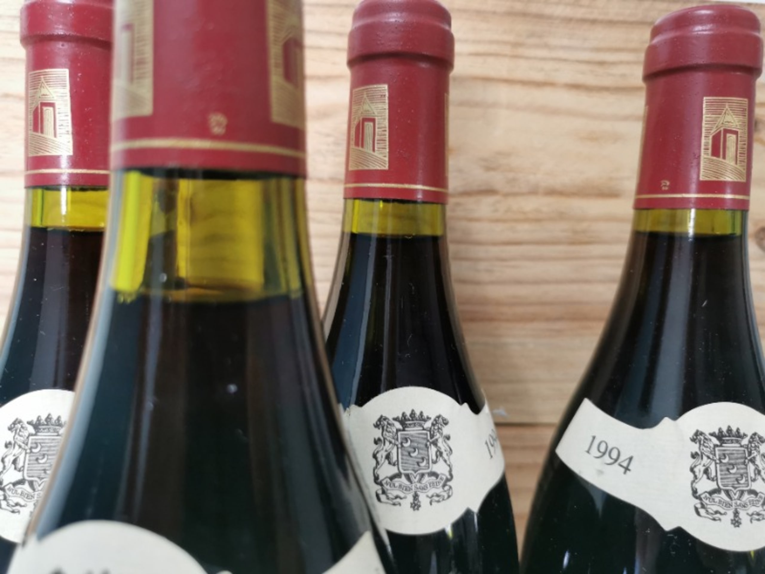 Wine Level