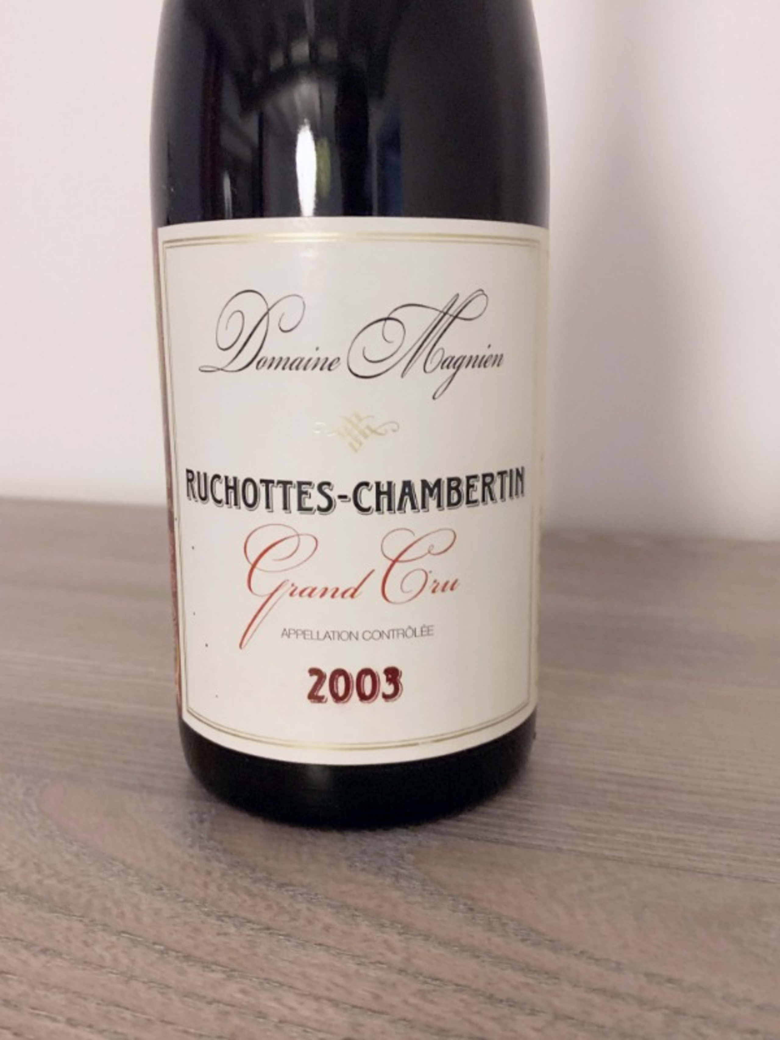 Étiquette