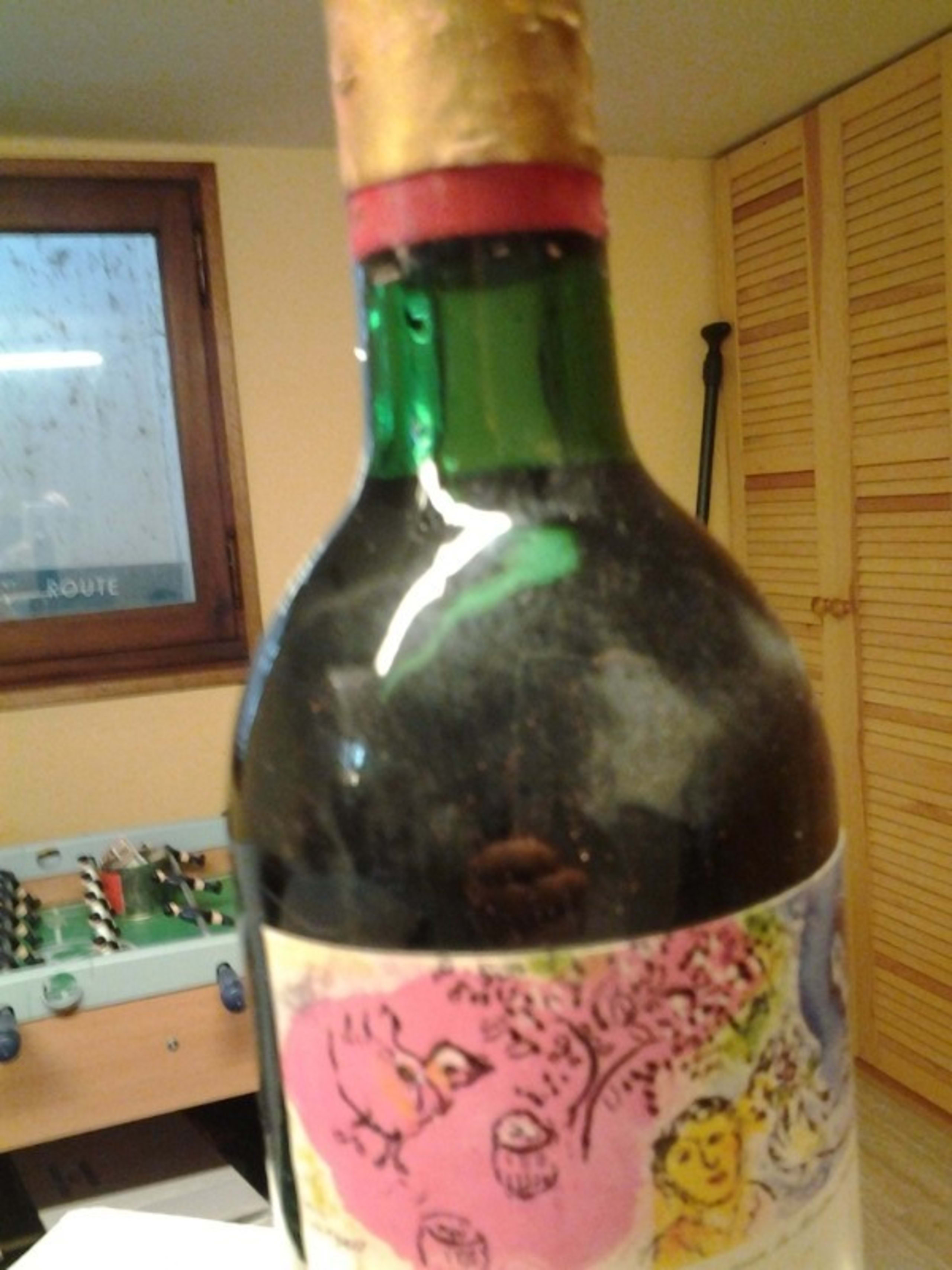 Wine Level