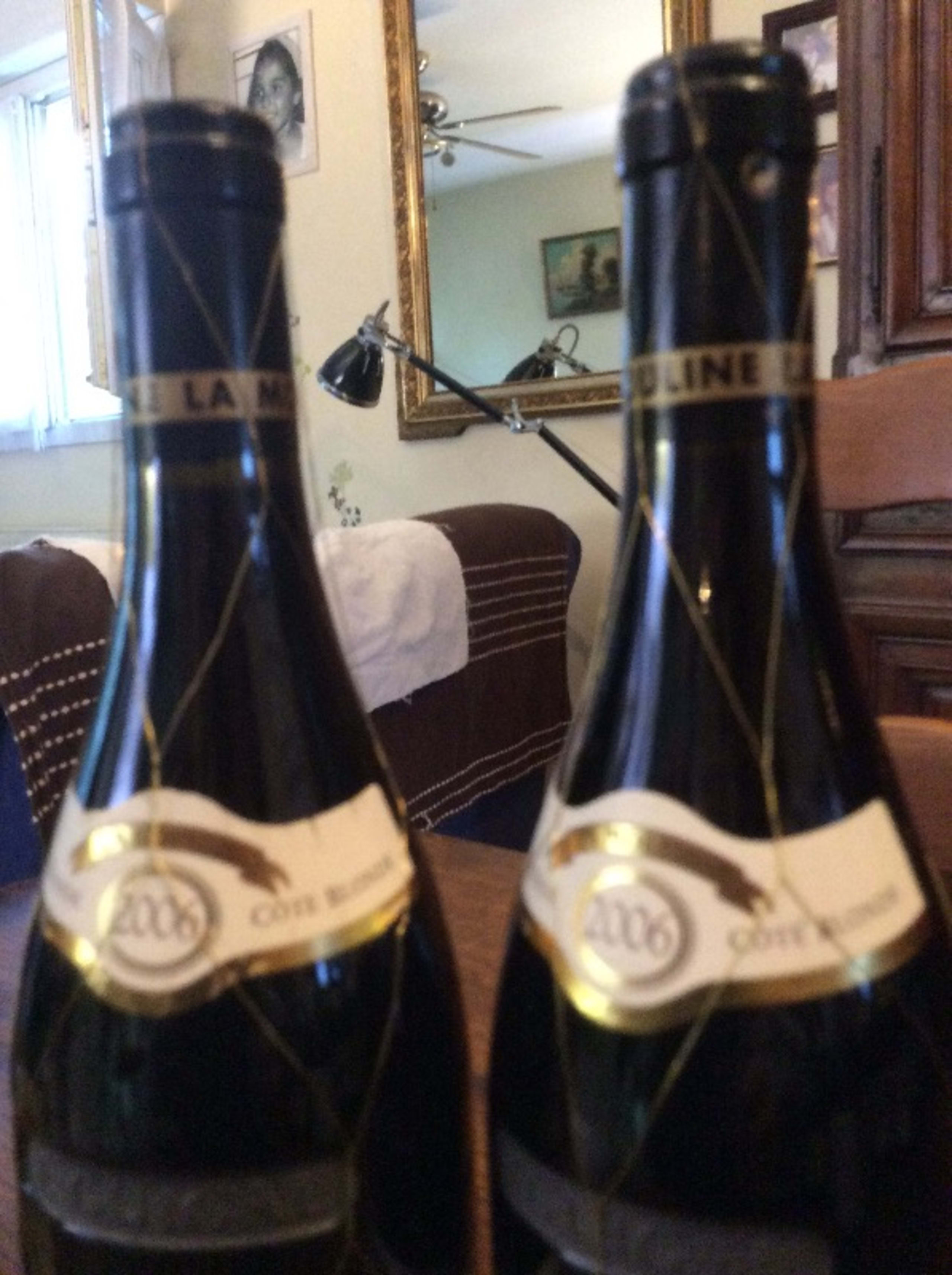 Wine Level