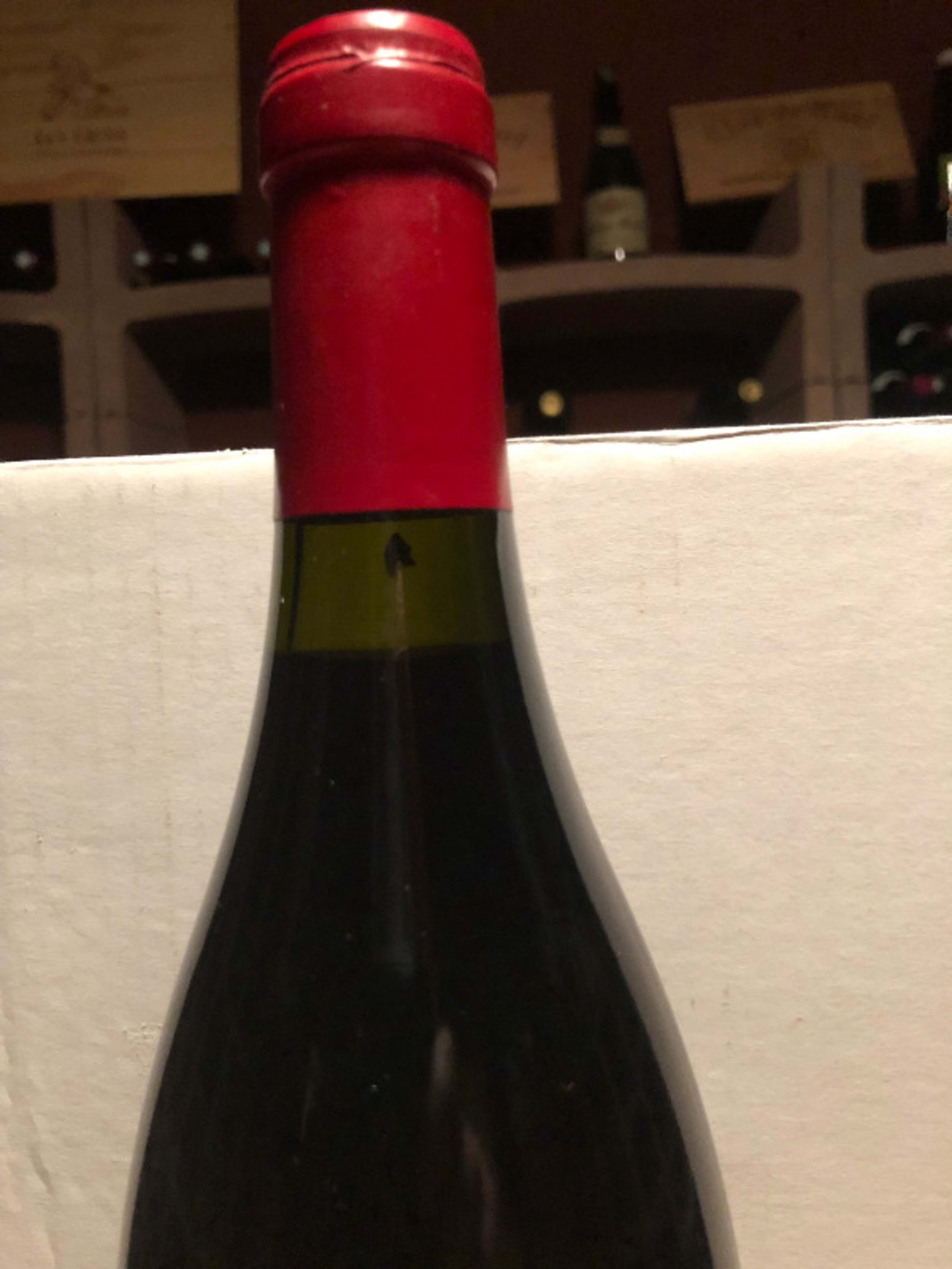 Wine Level