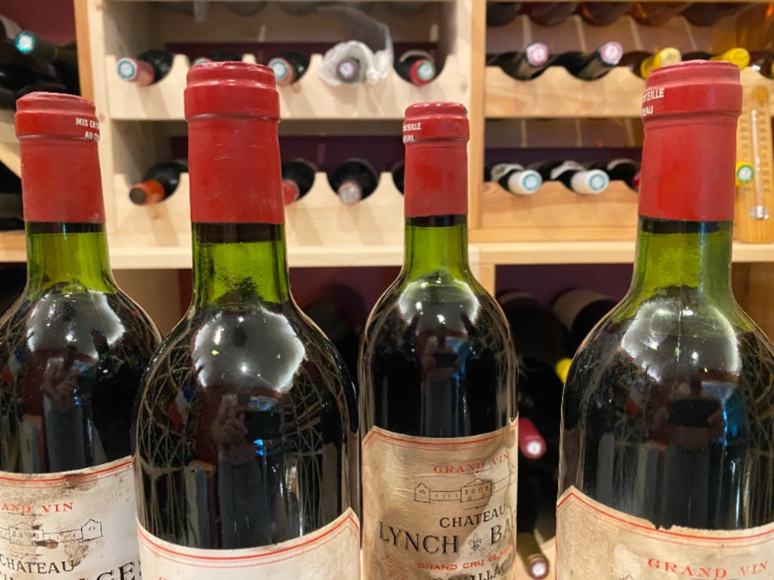 Wine Level