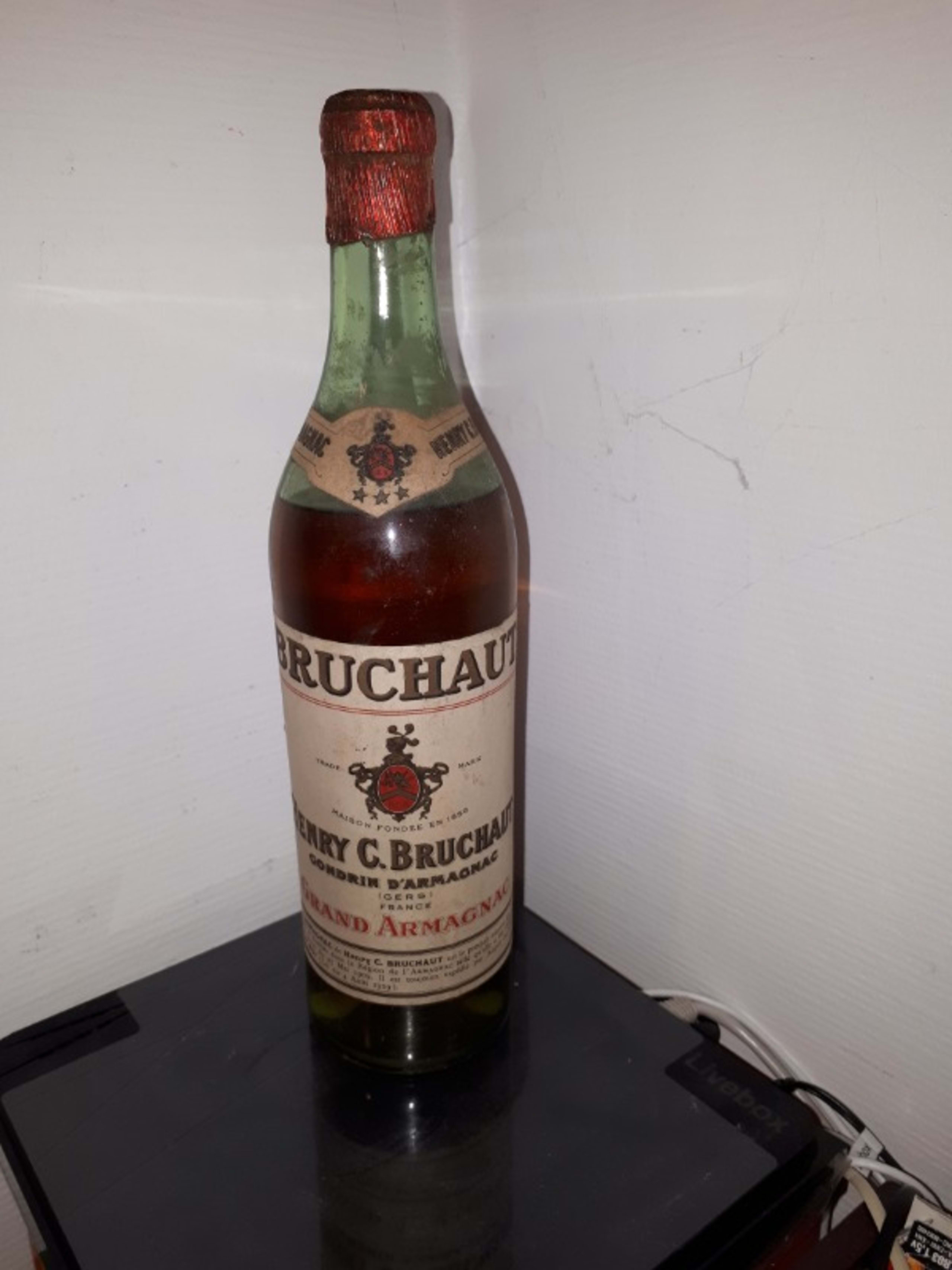 Gondrin d'Armagnac, Henry C.Bruchaut, Armagnac, 1930's