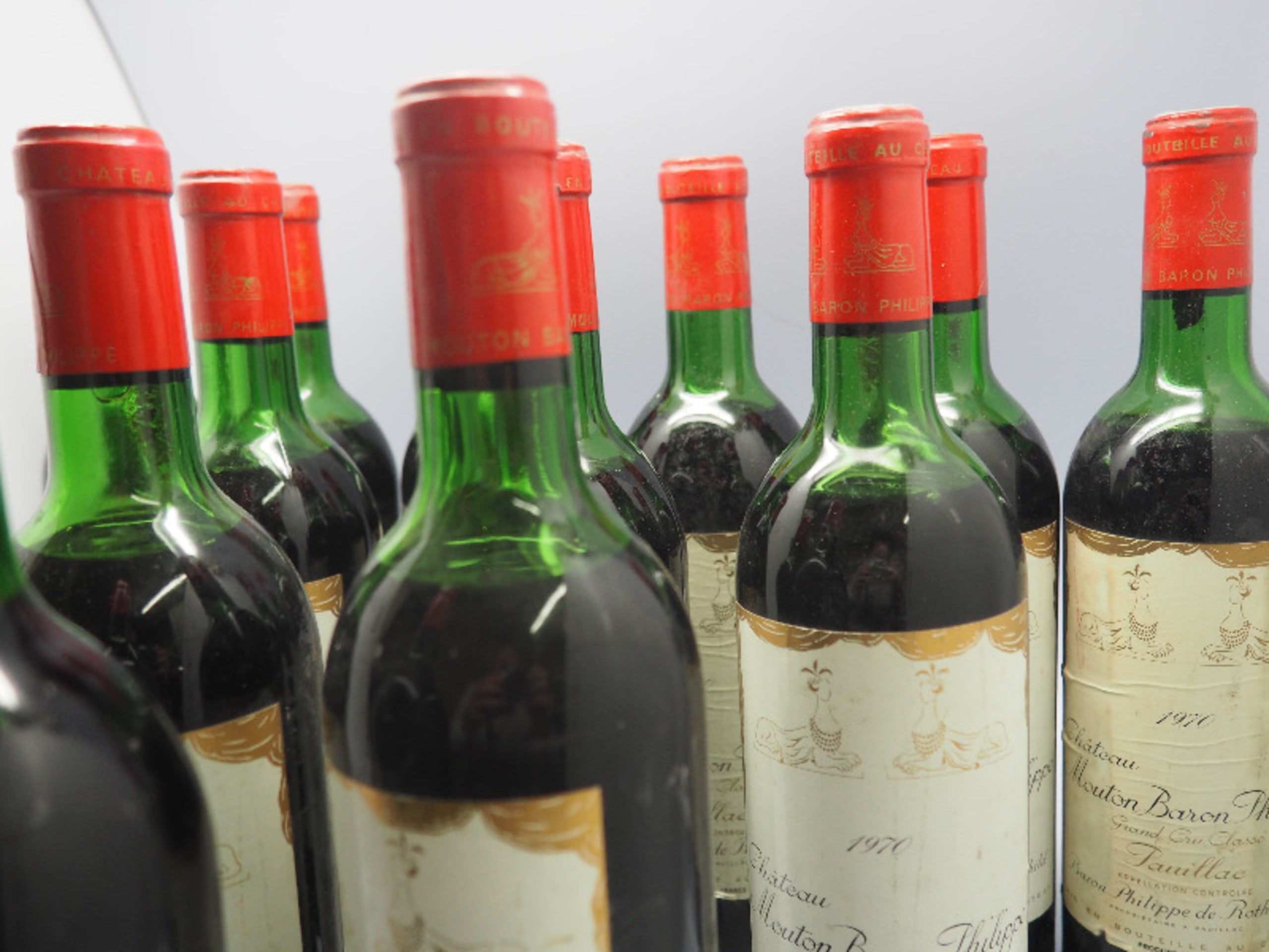 Wine Level